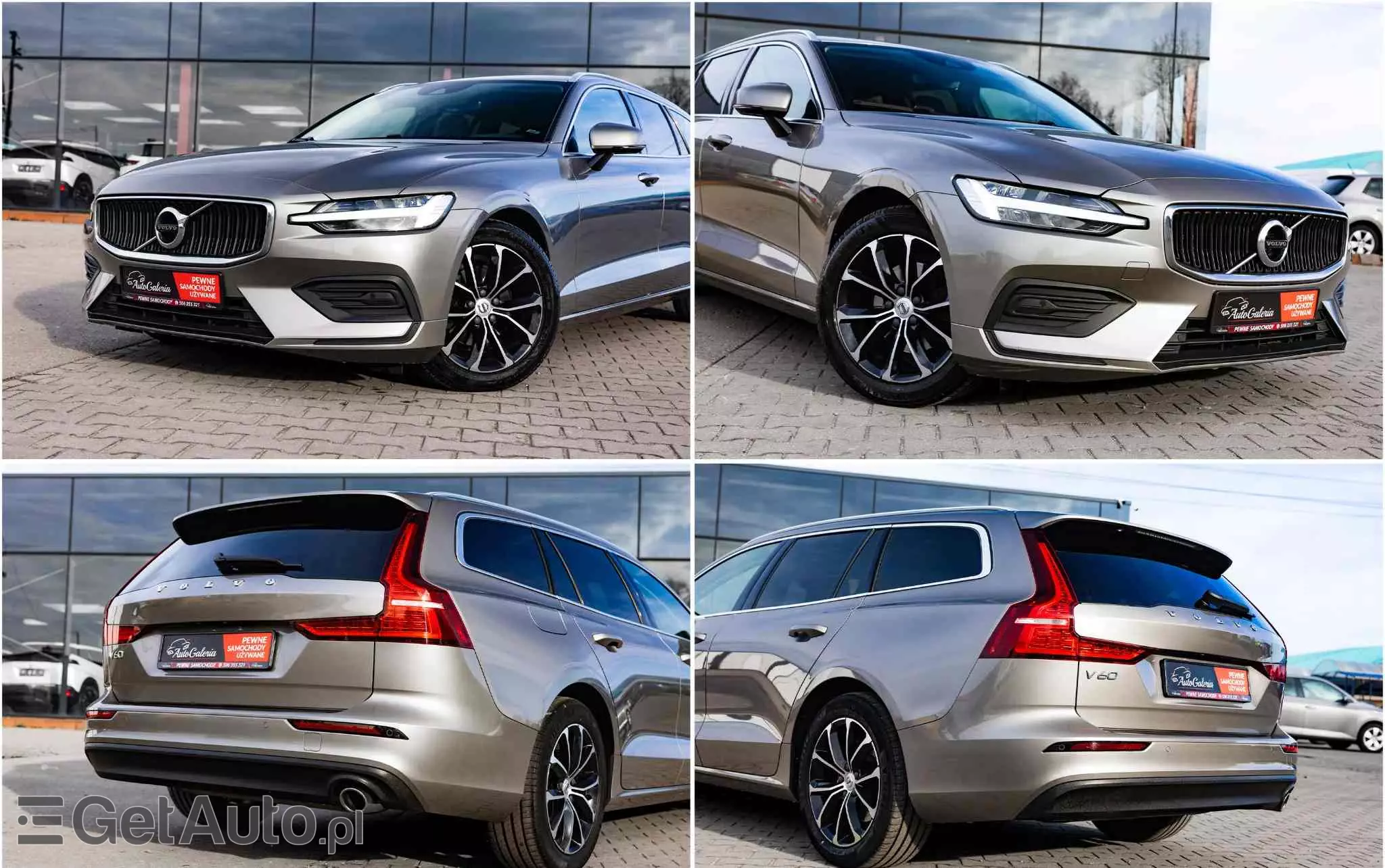 VOLVO V60 D3 Momentum Pro