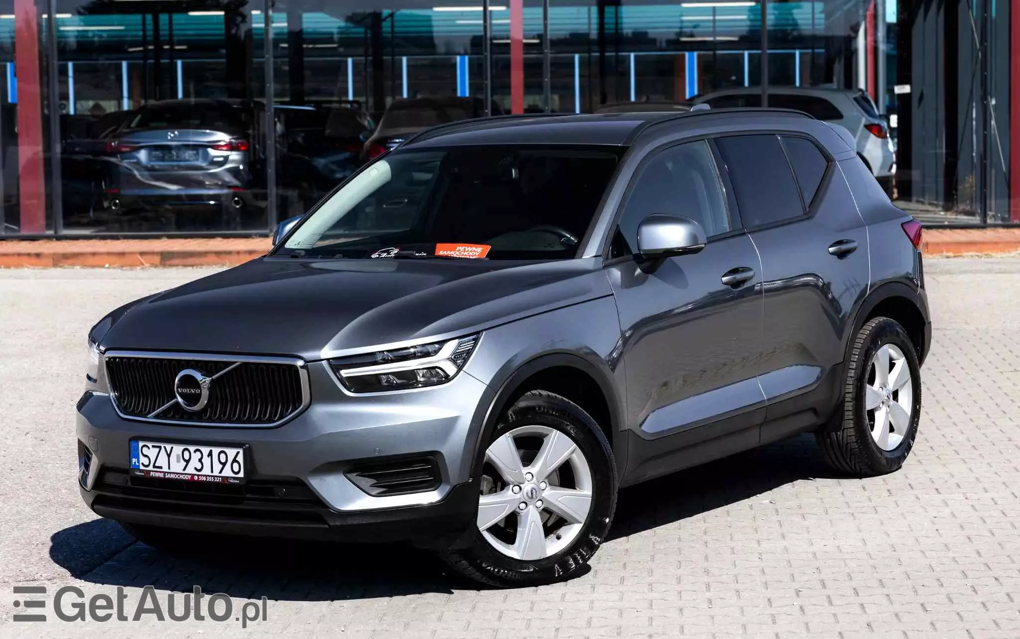 VOLVO XC 40 D3 Momentum