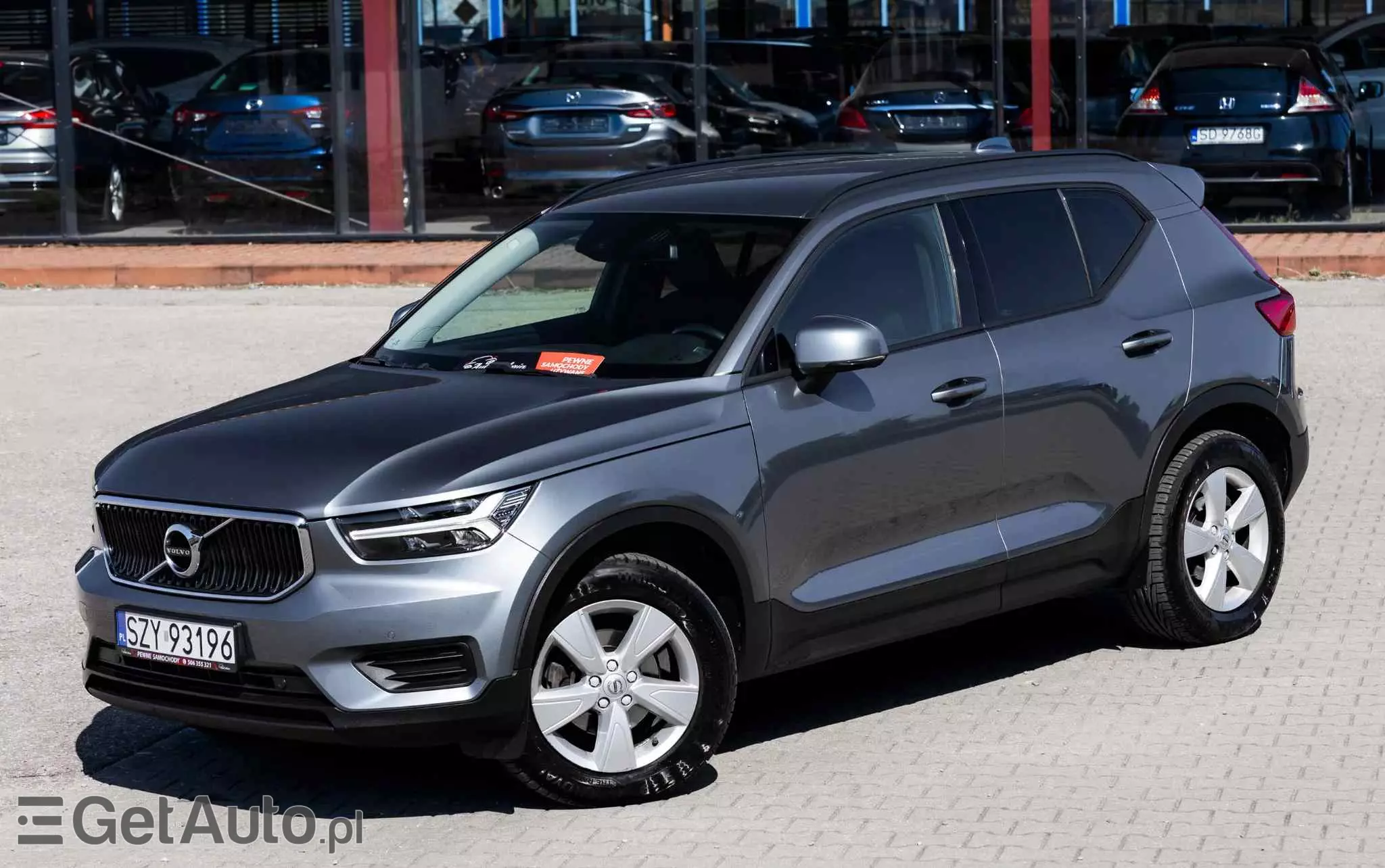 VOLVO XC 40 D3 Momentum