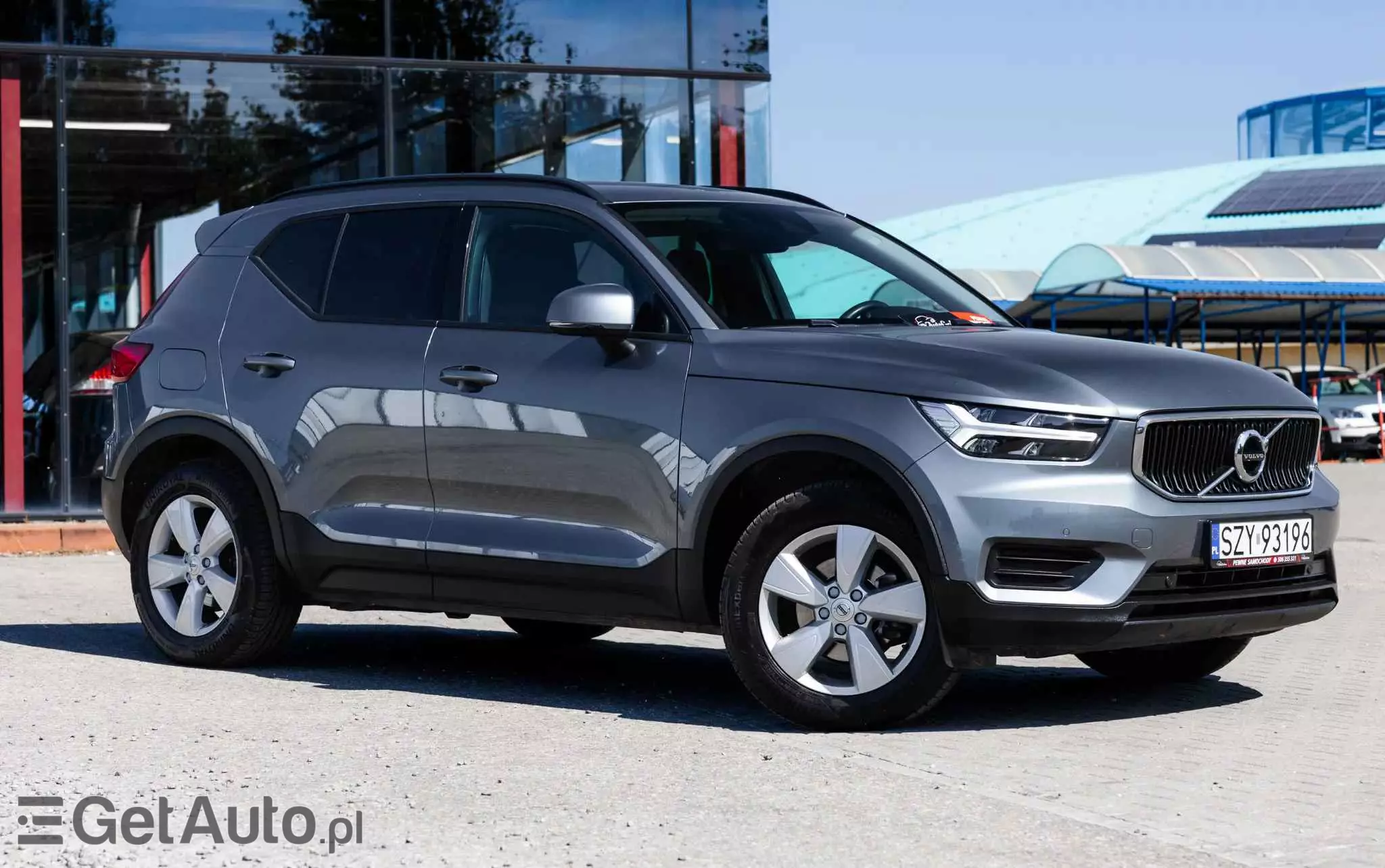 VOLVO XC 40 D3 Momentum