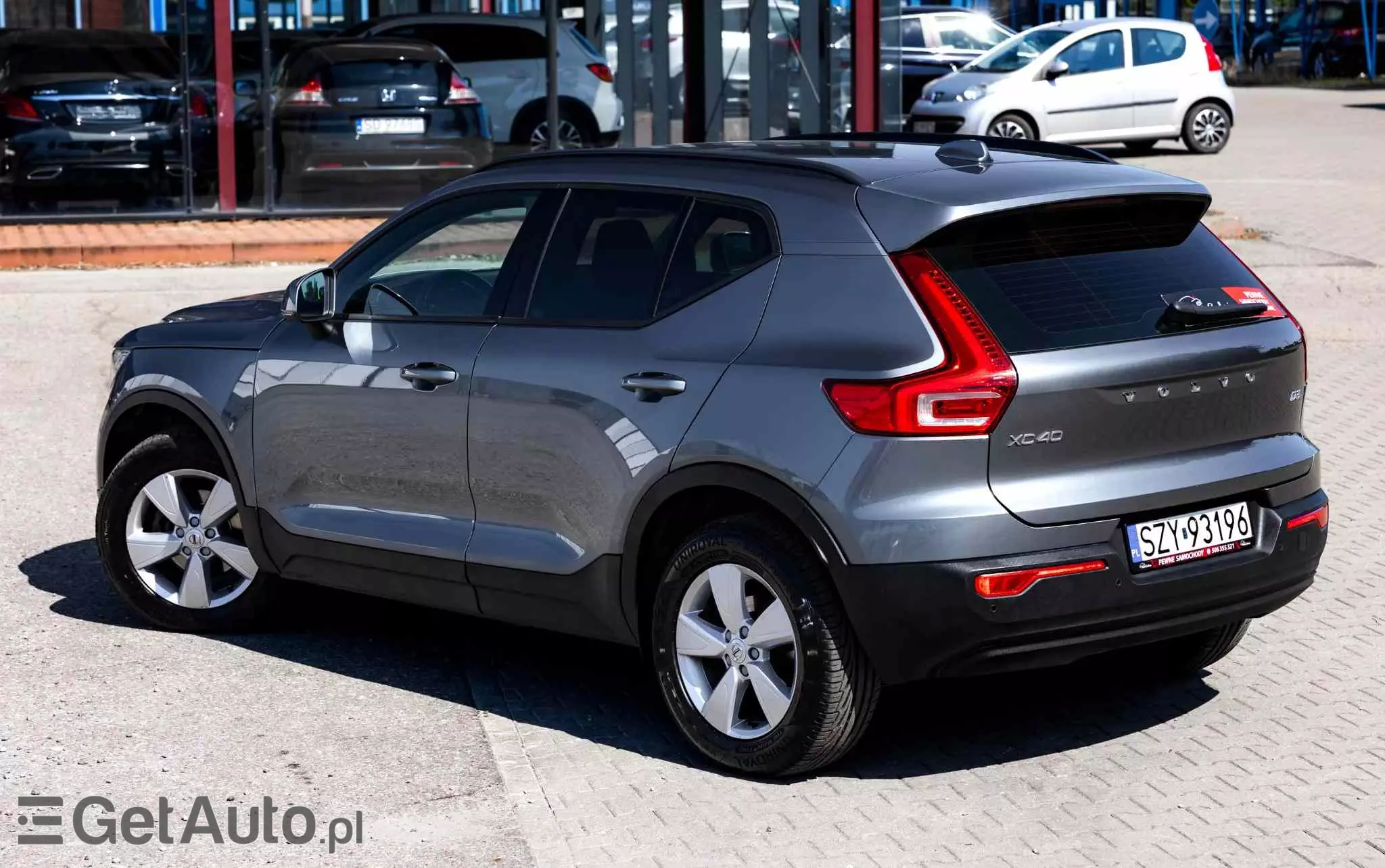 VOLVO XC 40 D3 Momentum