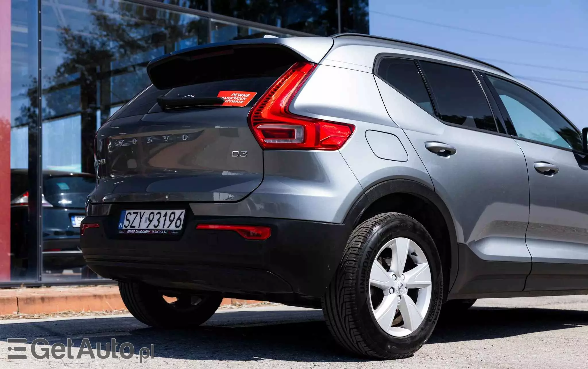 VOLVO XC 40 D3 Momentum