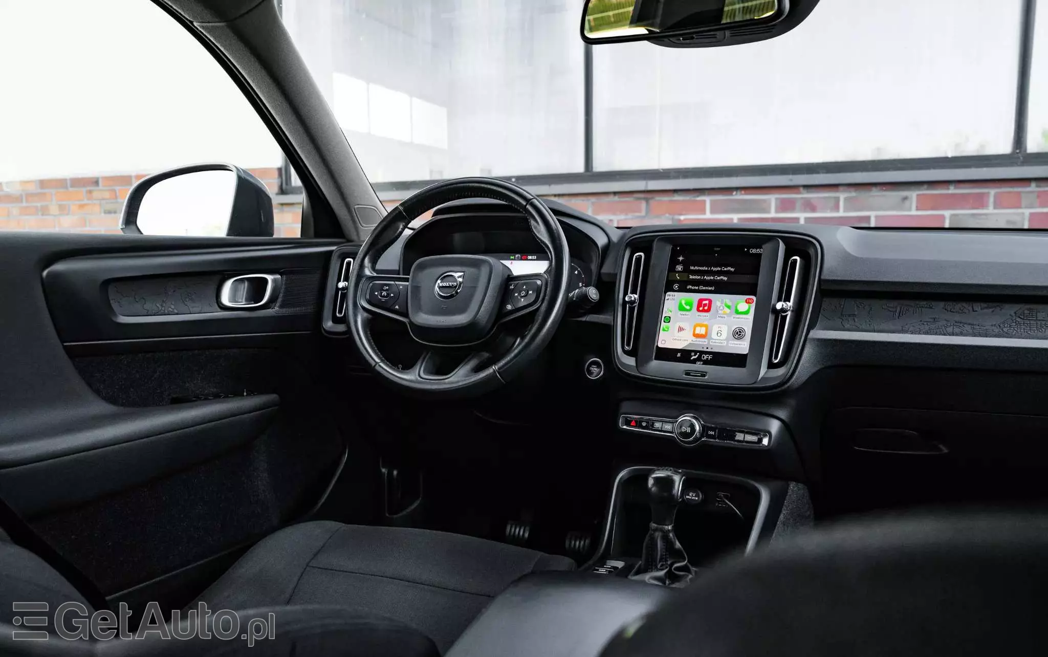 VOLVO XC 40 D3 Momentum