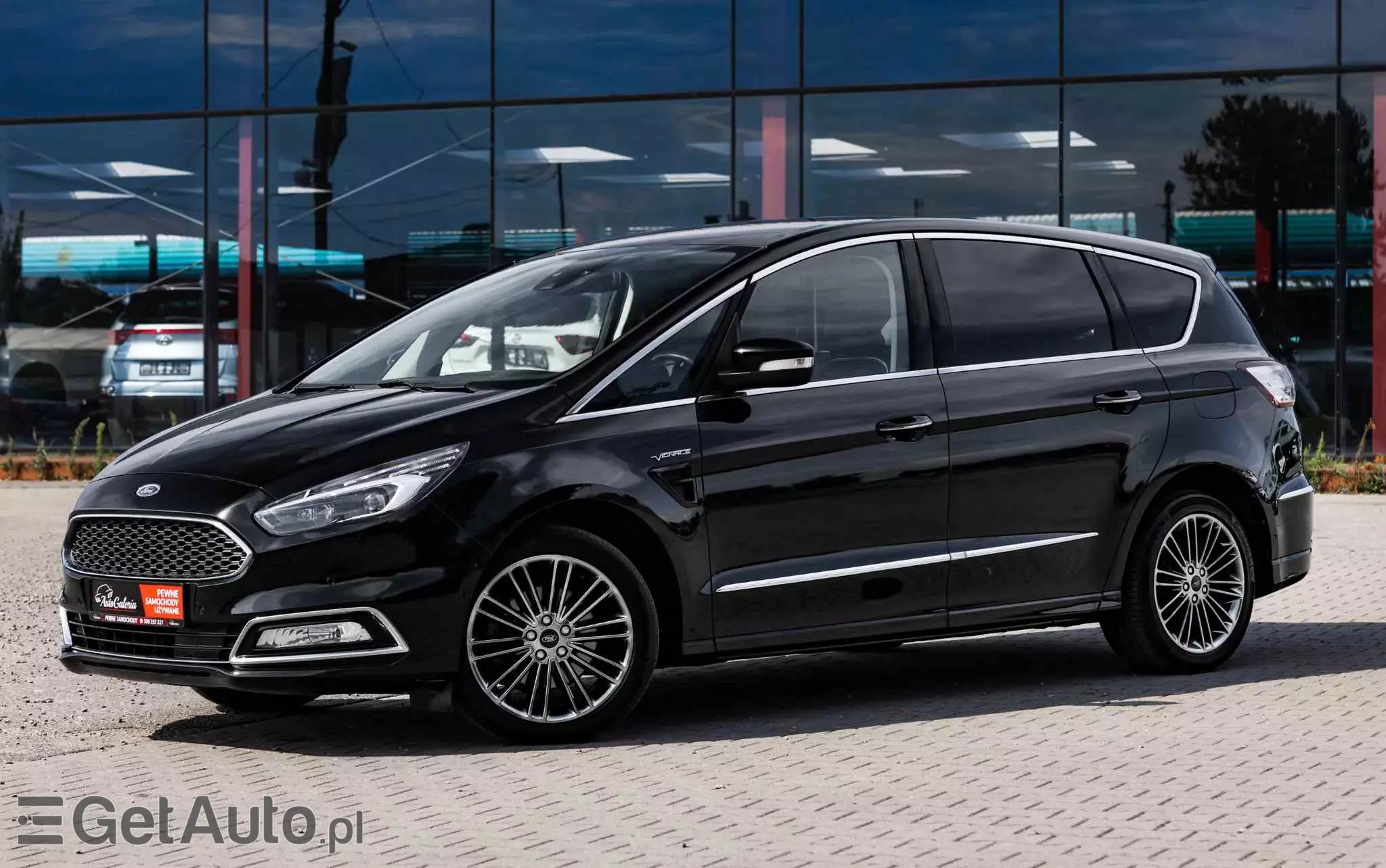 FORD S-Max 2.0 EcoBlue Vignale