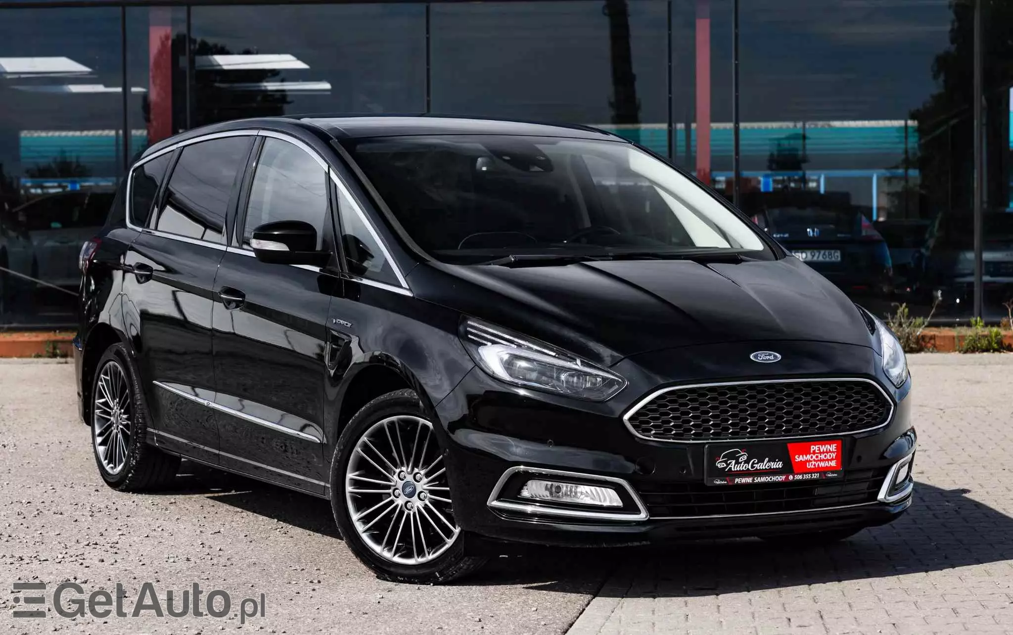 FORD S-Max 2.0 EcoBlue Vignale