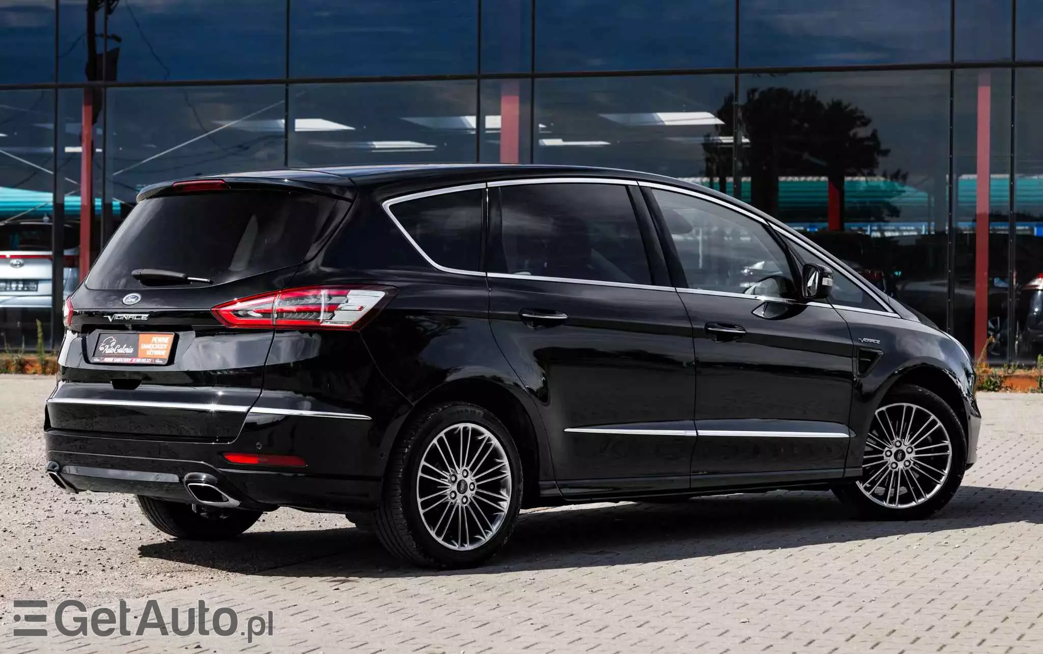 FORD S-Max 2.0 EcoBlue Vignale