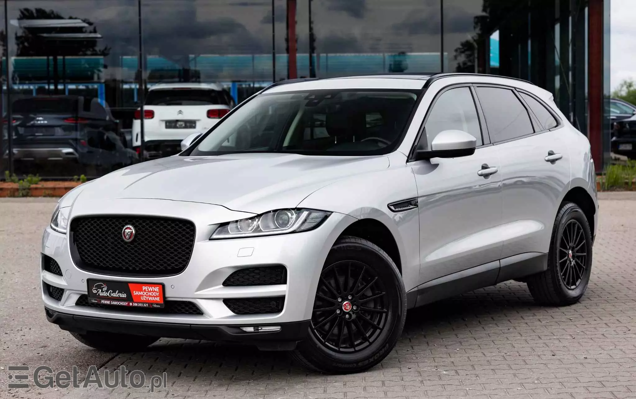 JAGUAR F-Pace E-Performance Prestige