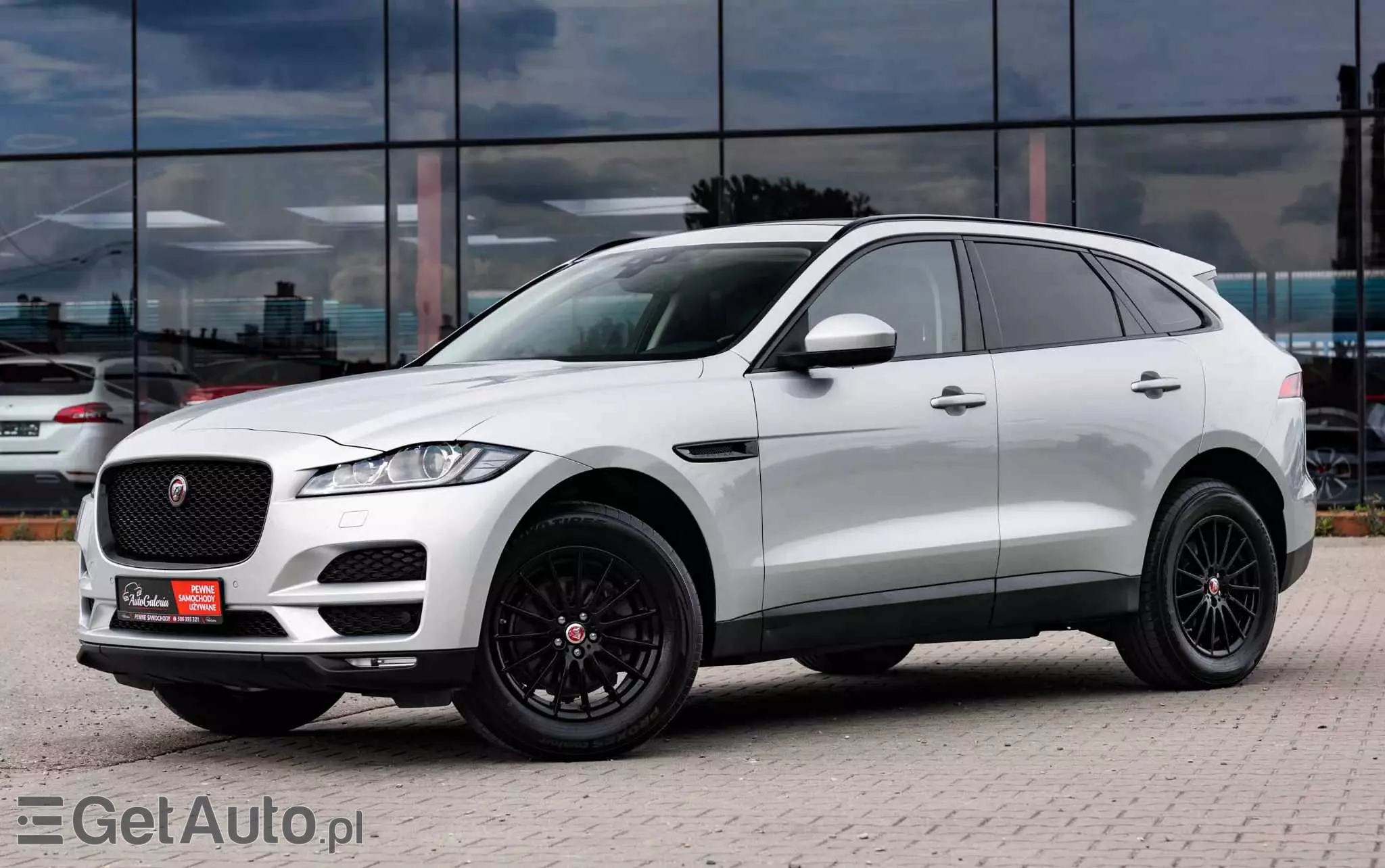 JAGUAR F-Pace E-Performance Prestige