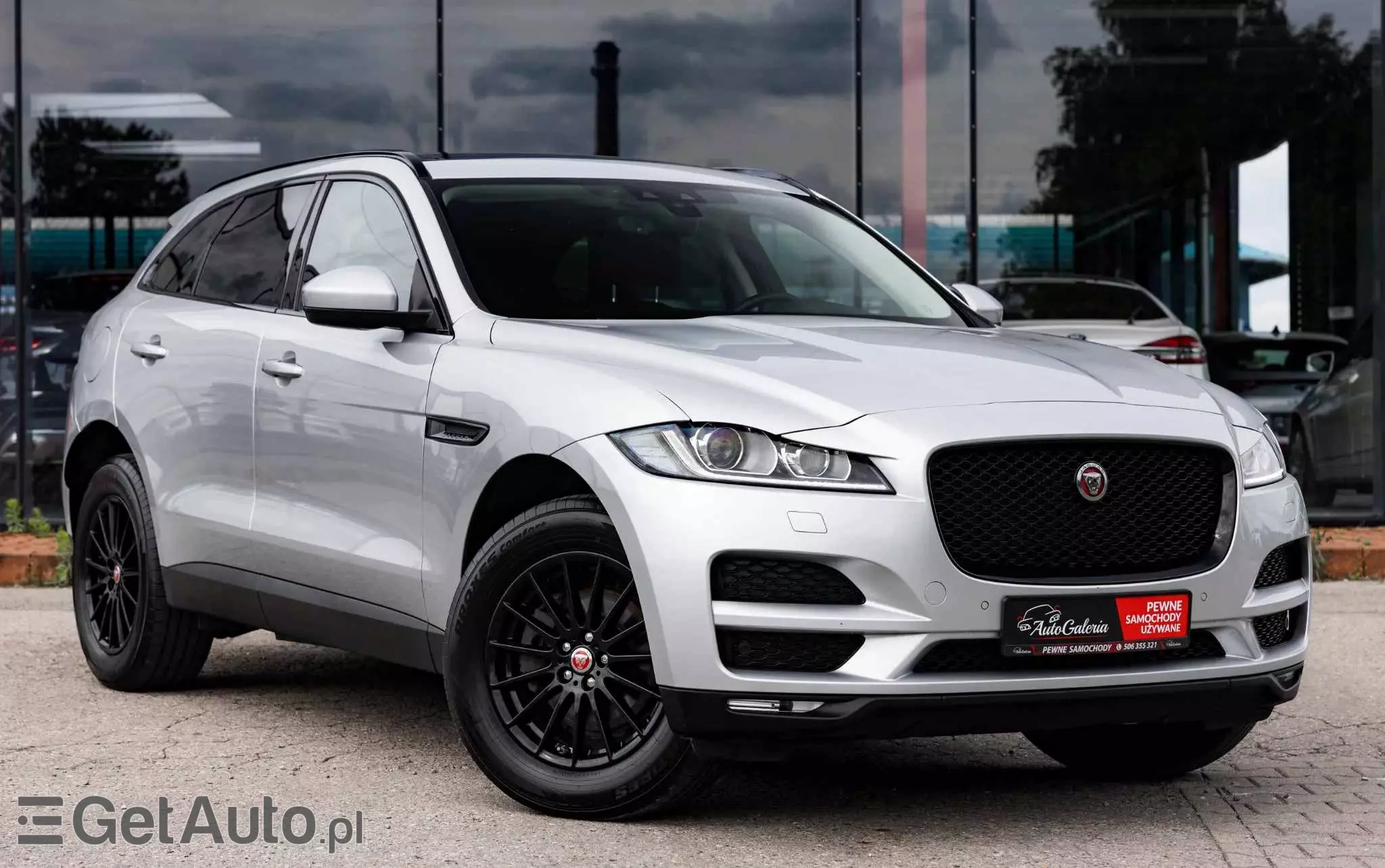 JAGUAR F-Pace E-Performance Prestige