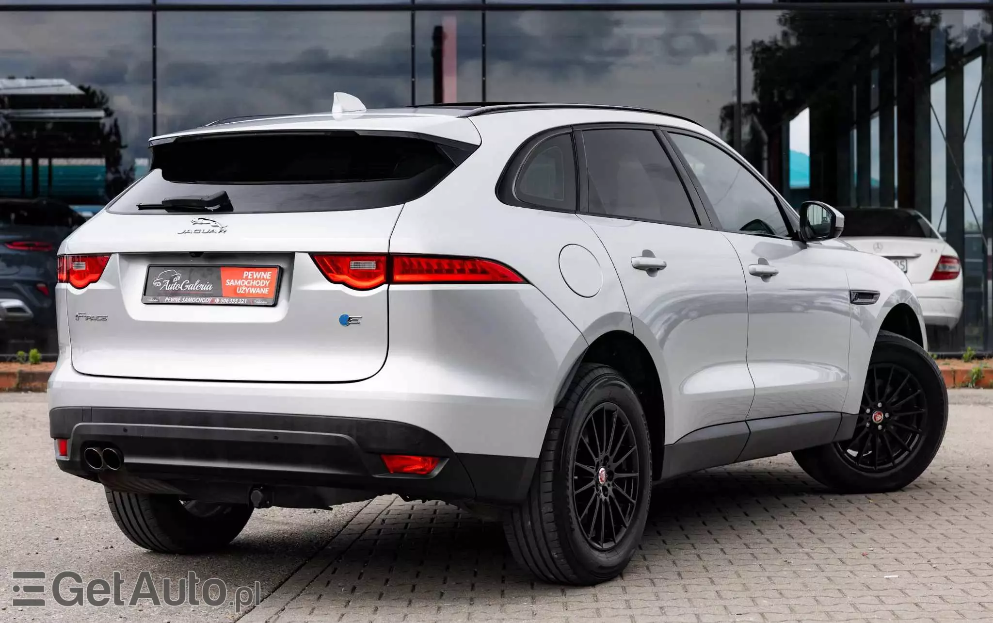 JAGUAR F-Pace E-Performance Prestige