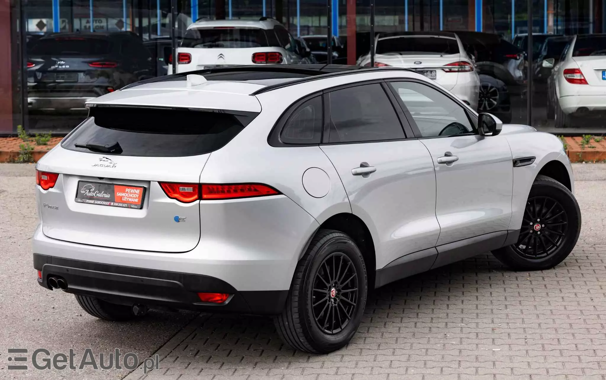 JAGUAR F-Pace E-Performance Prestige