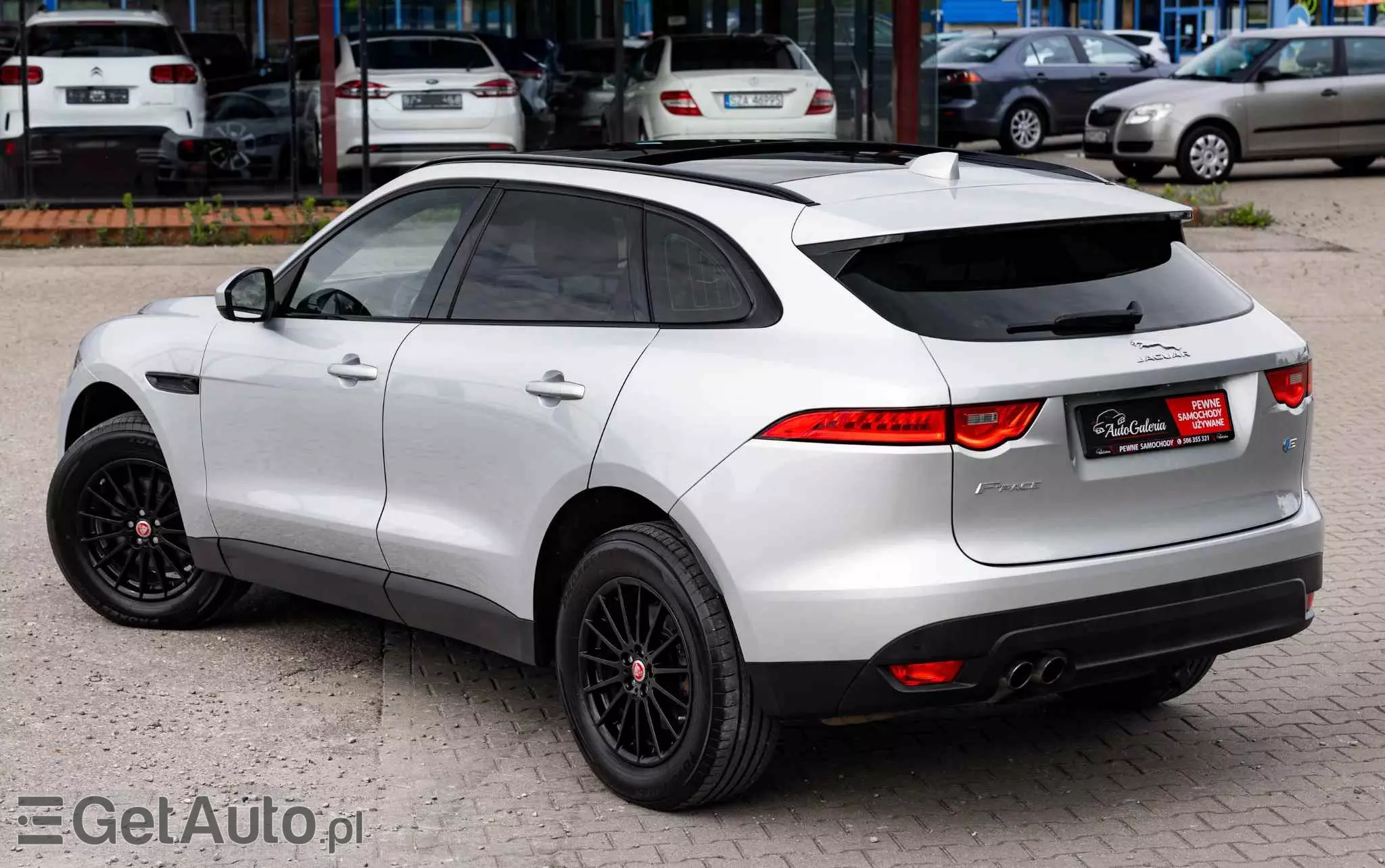 JAGUAR F-Pace E-Performance Prestige