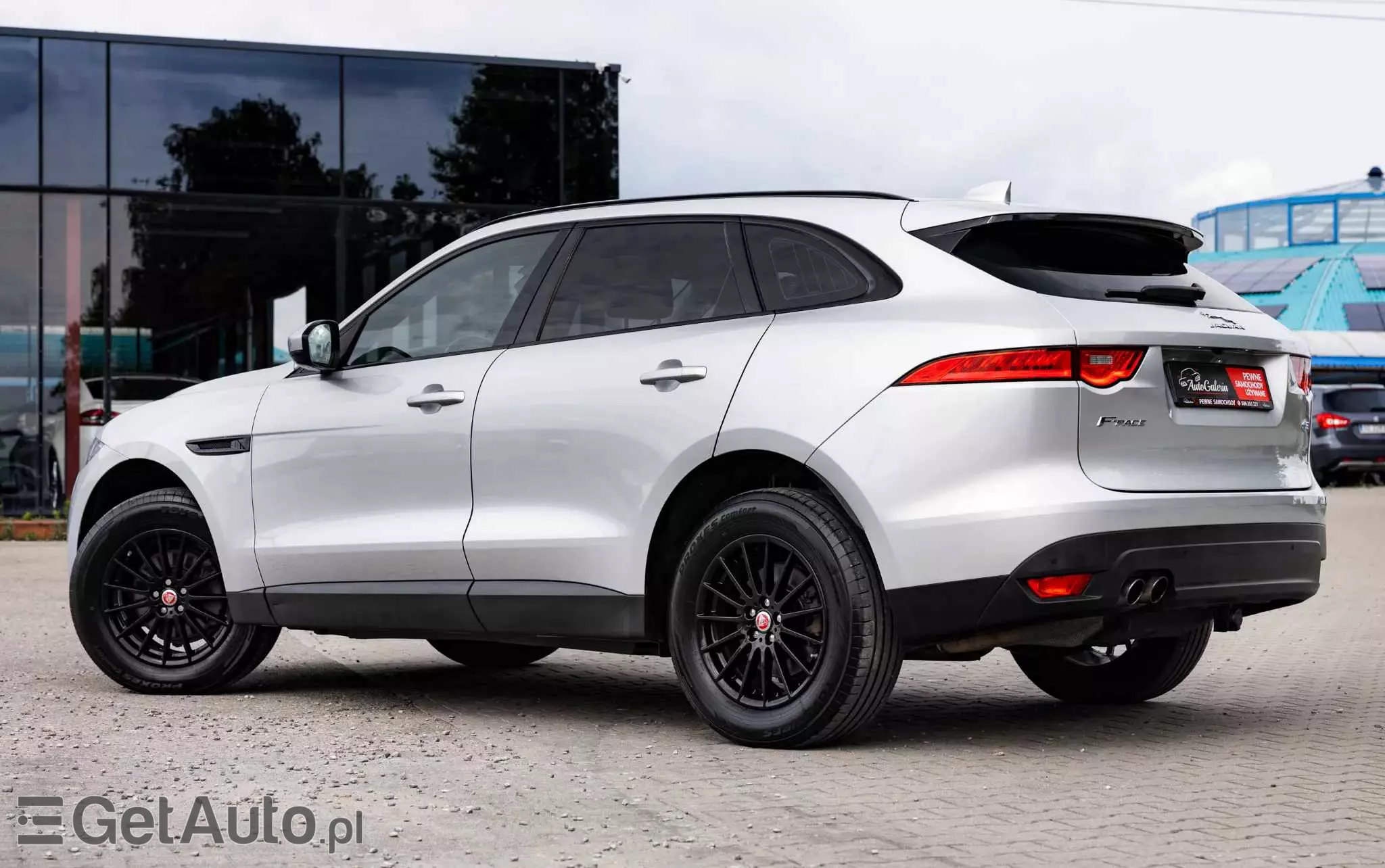 JAGUAR F-Pace E-Performance Prestige