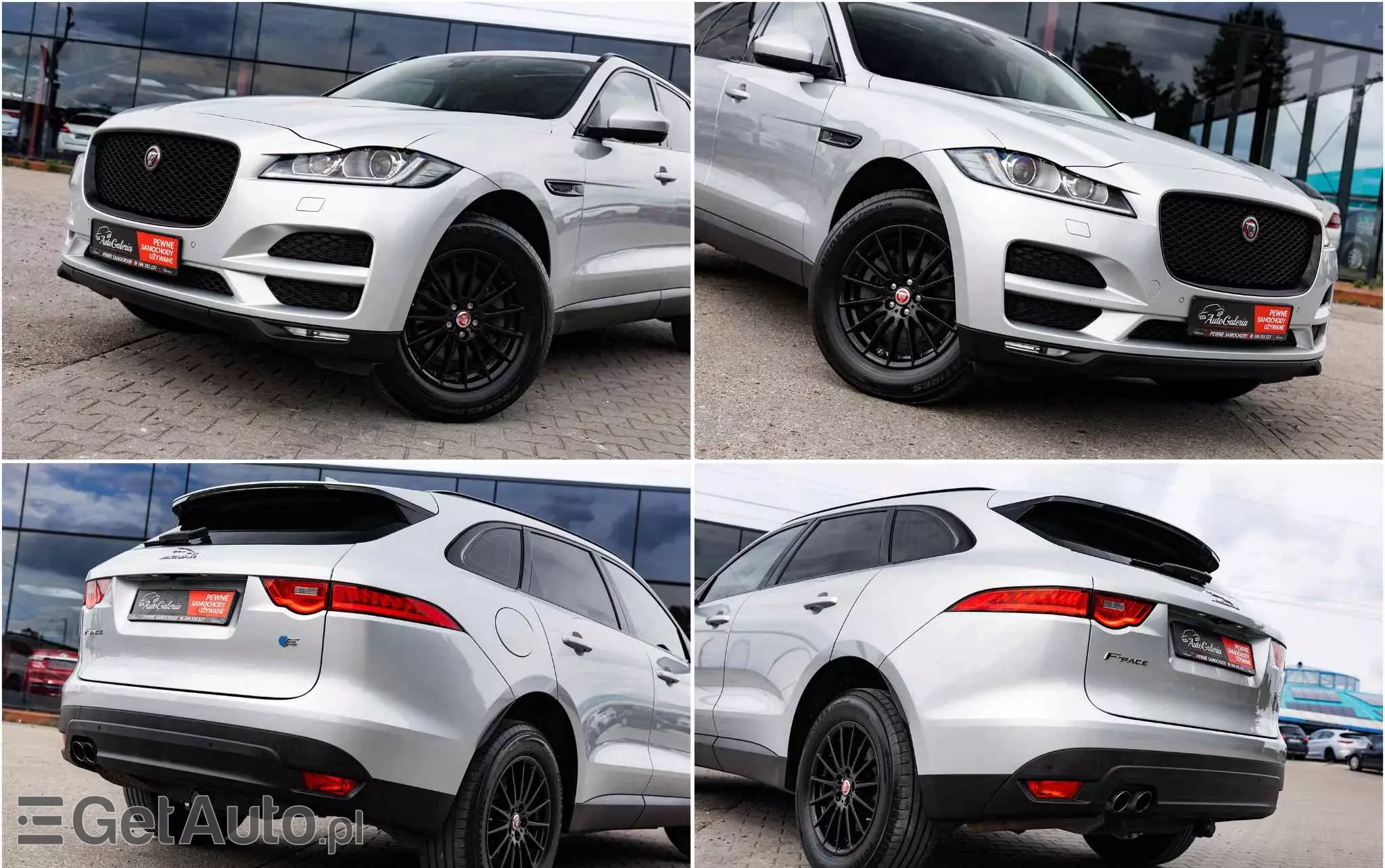 JAGUAR F-Pace E-Performance Prestige