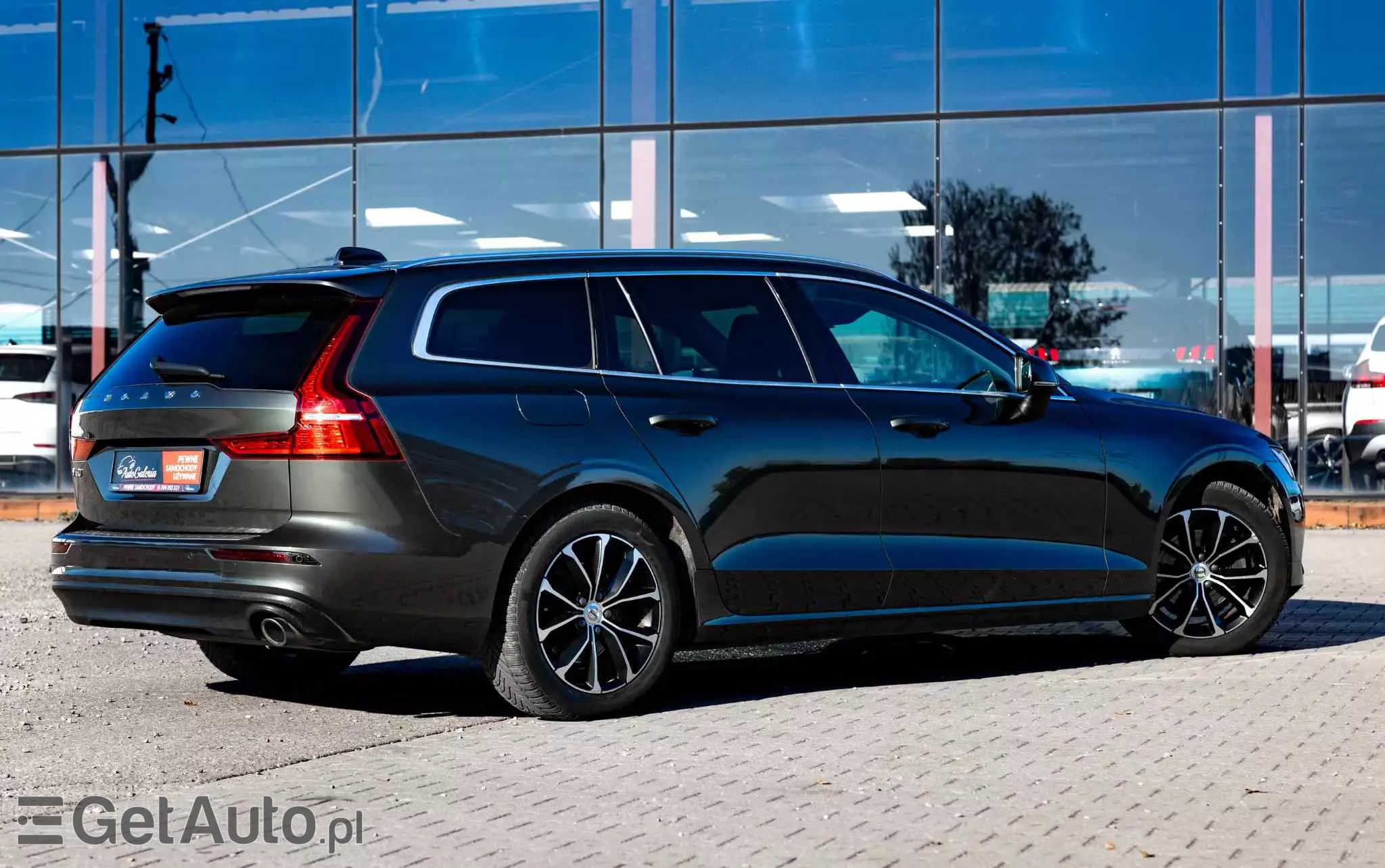 VOLVO V60 D3 Momentum Pro