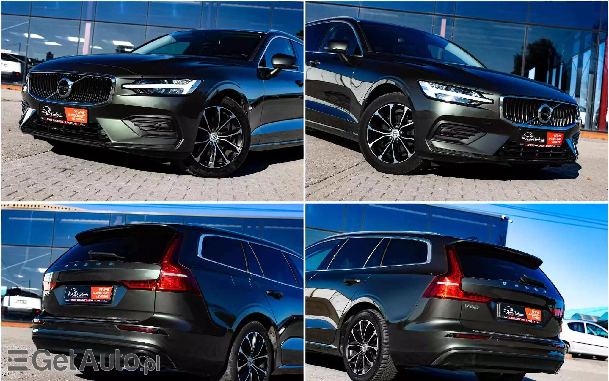 VOLVO V60 D3 Momentum Pro