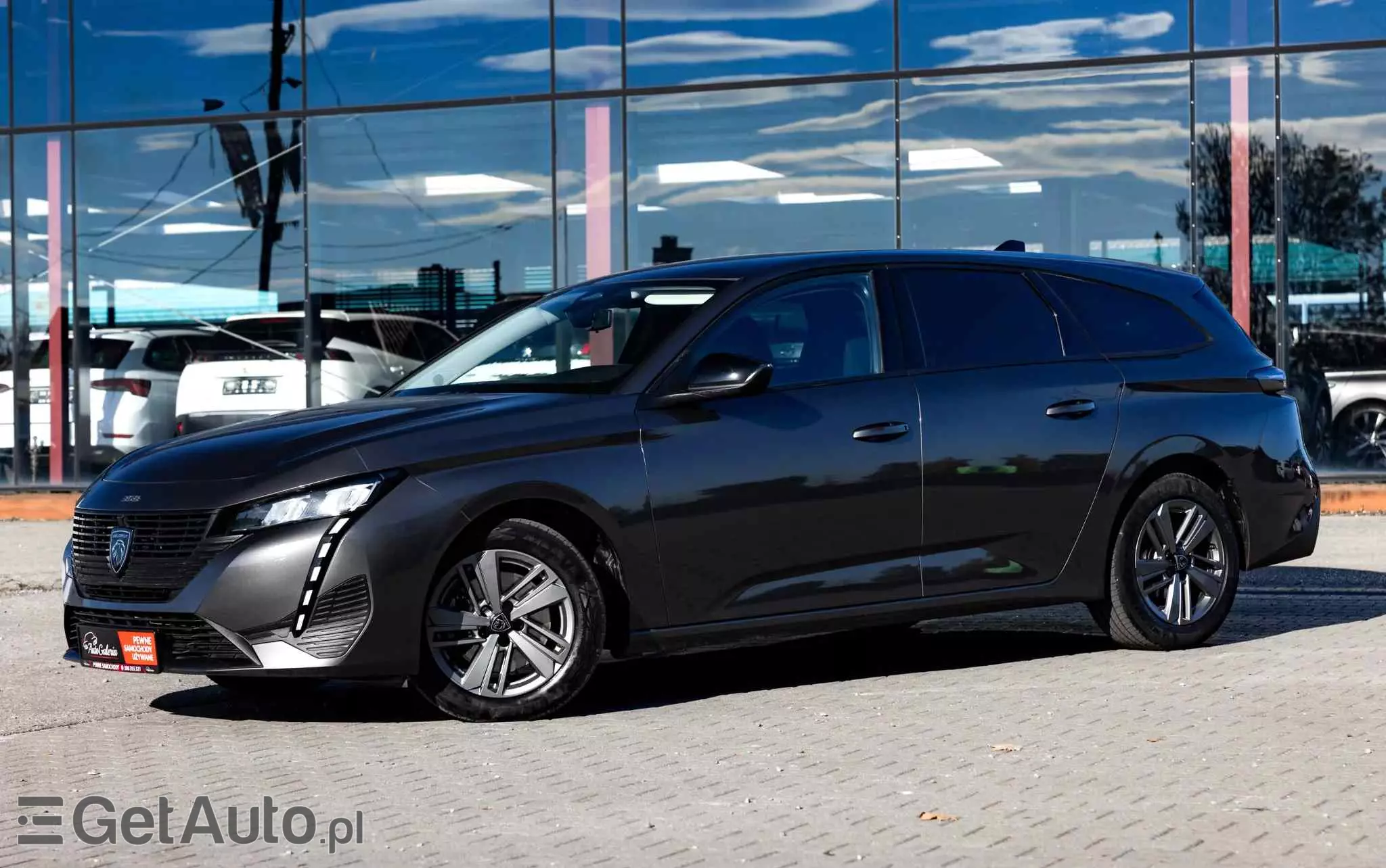 PEUGEOT 308 SW BlueHDi 130 Stop & Start Style