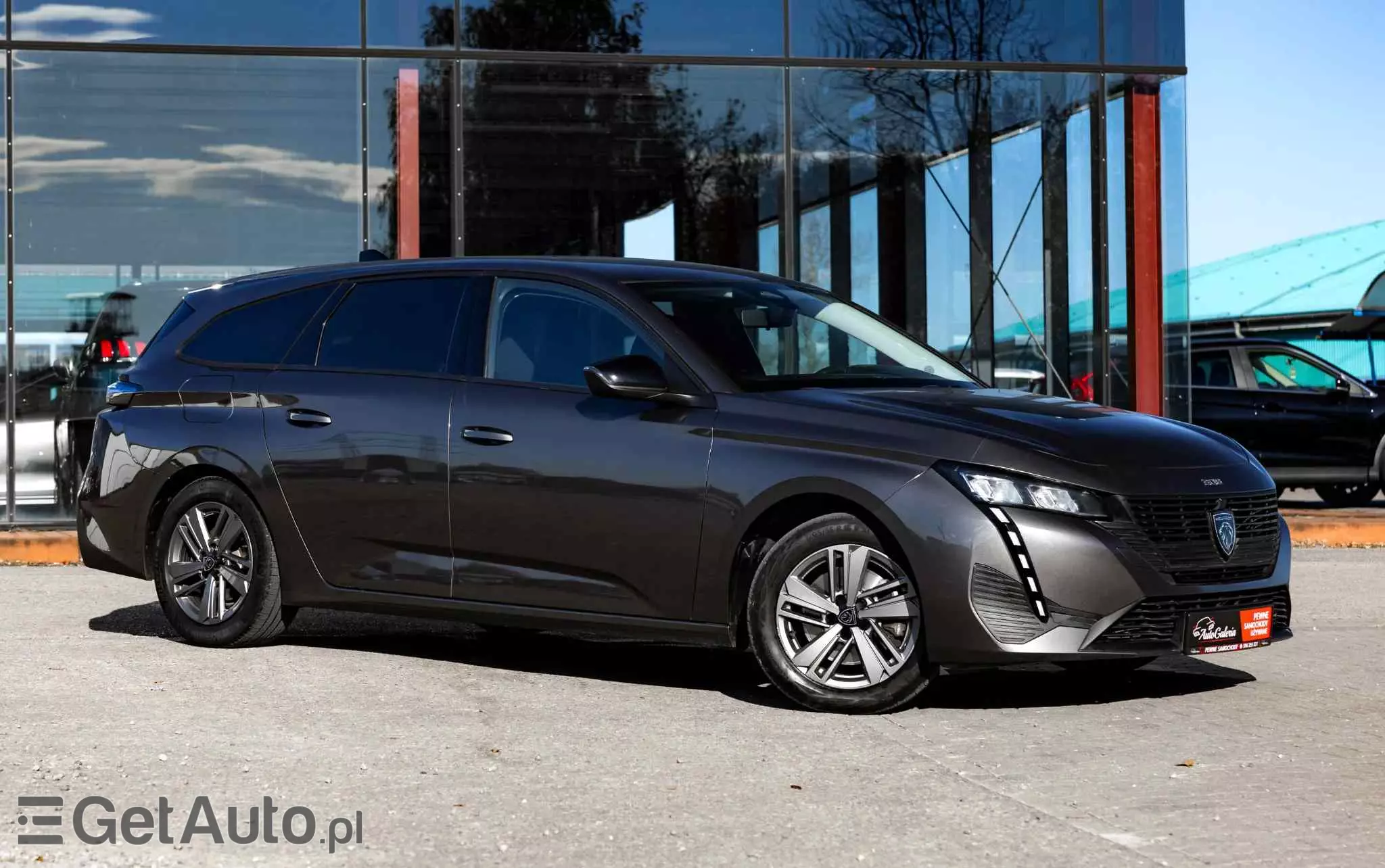 PEUGEOT 308 SW BlueHDi 130 Stop & Start Style