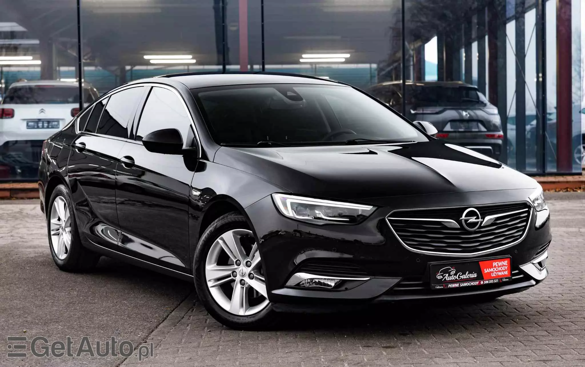 OPEL Insignia 1.6 CDTI Exclusive S&S Eco