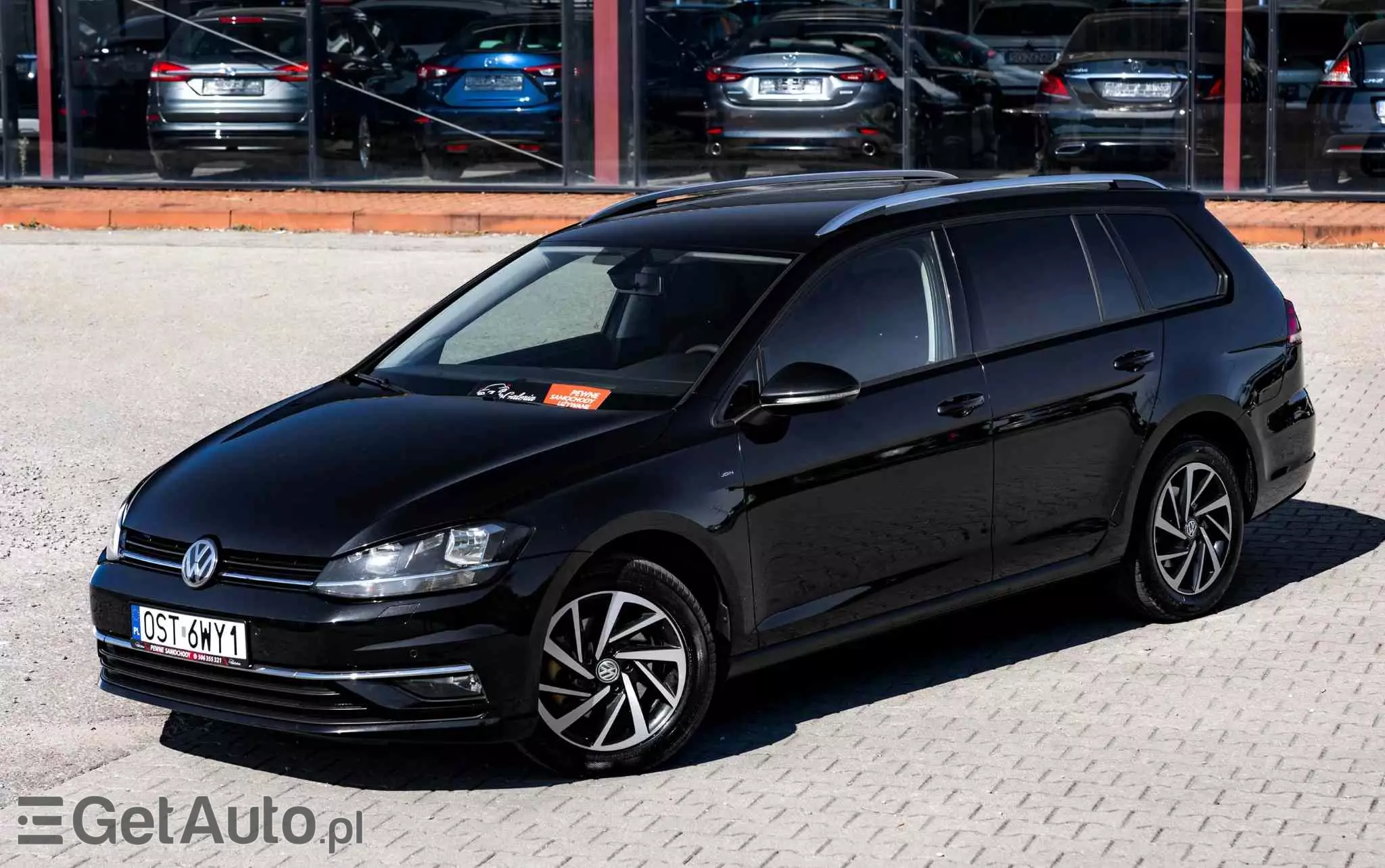 VOLKSWAGEN Golf Variant 2.0 TDI DSG Join