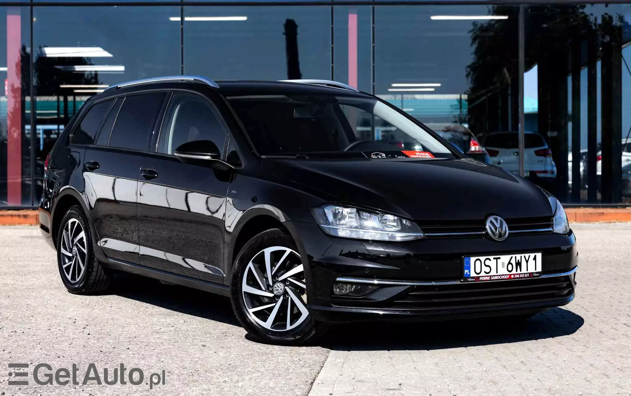 VOLKSWAGEN Golf Variant 2.0 TDI DSG Join