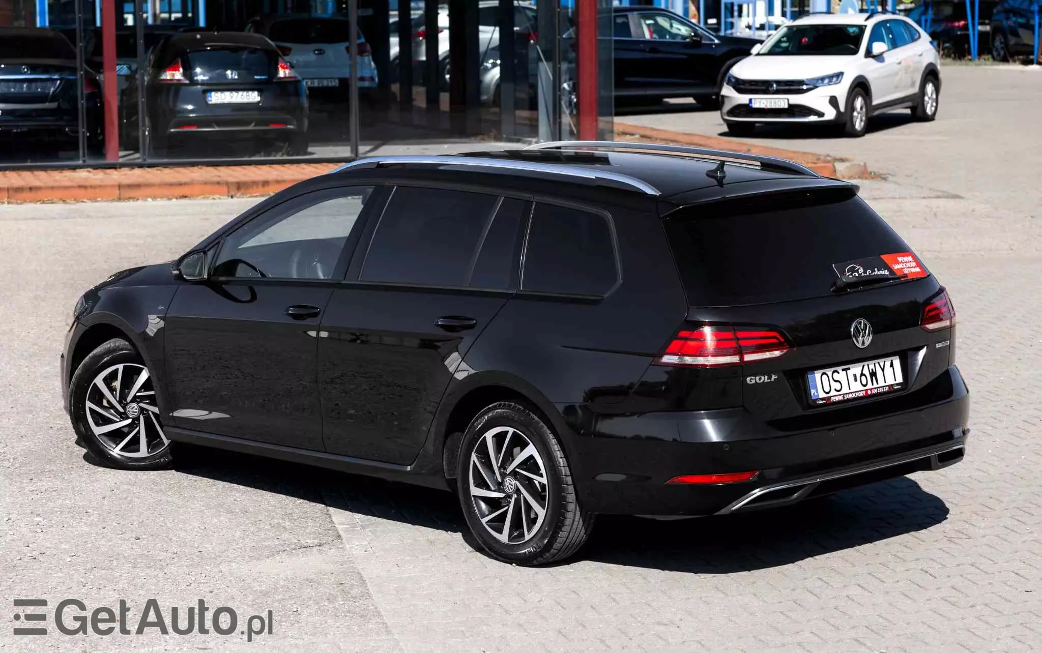 VOLKSWAGEN Golf Variant 2.0 TDI DSG Join