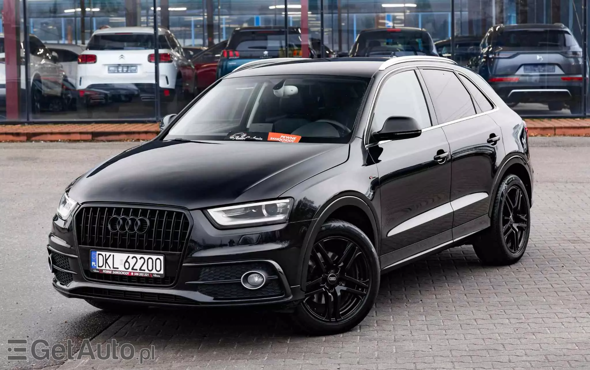 AUDI Q3 2.0 TDI