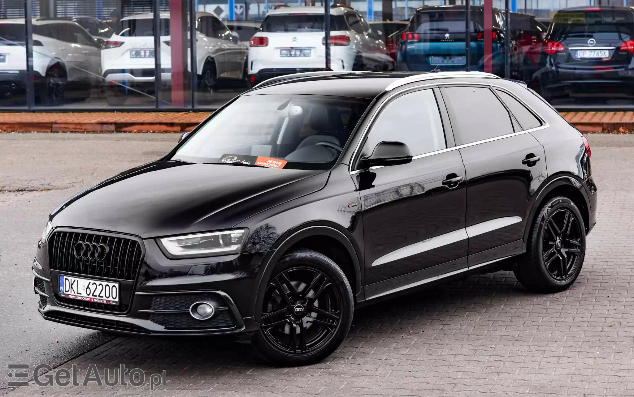 AUDI Q3 2.0 TDI