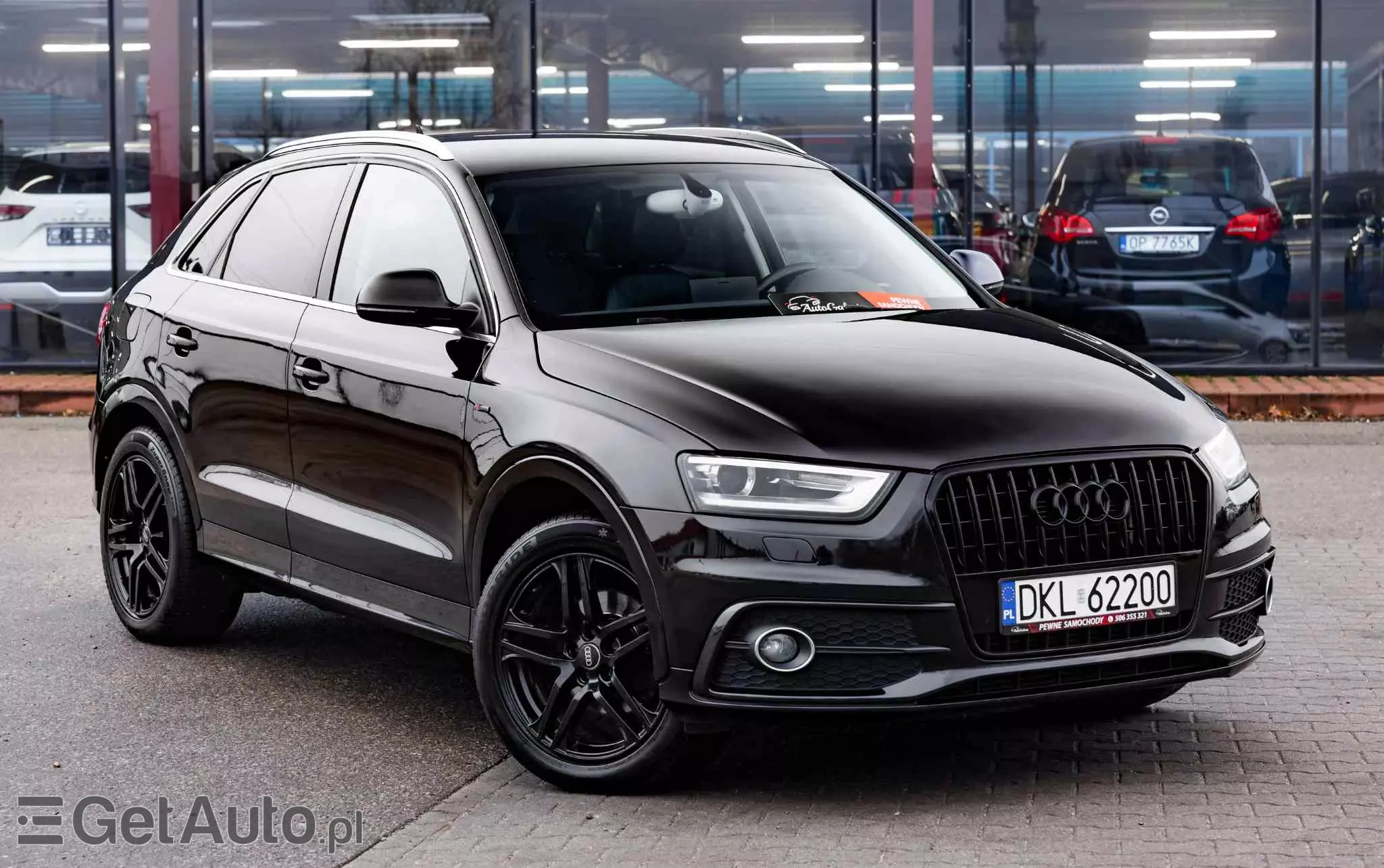 AUDI Q3 2.0 TDI