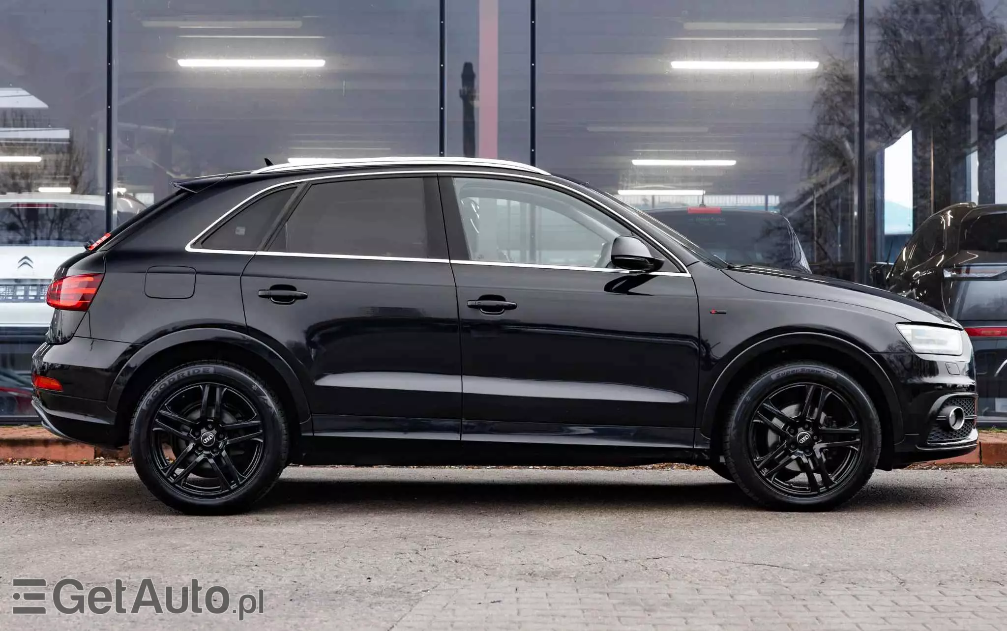 AUDI Q3 2.0 TDI