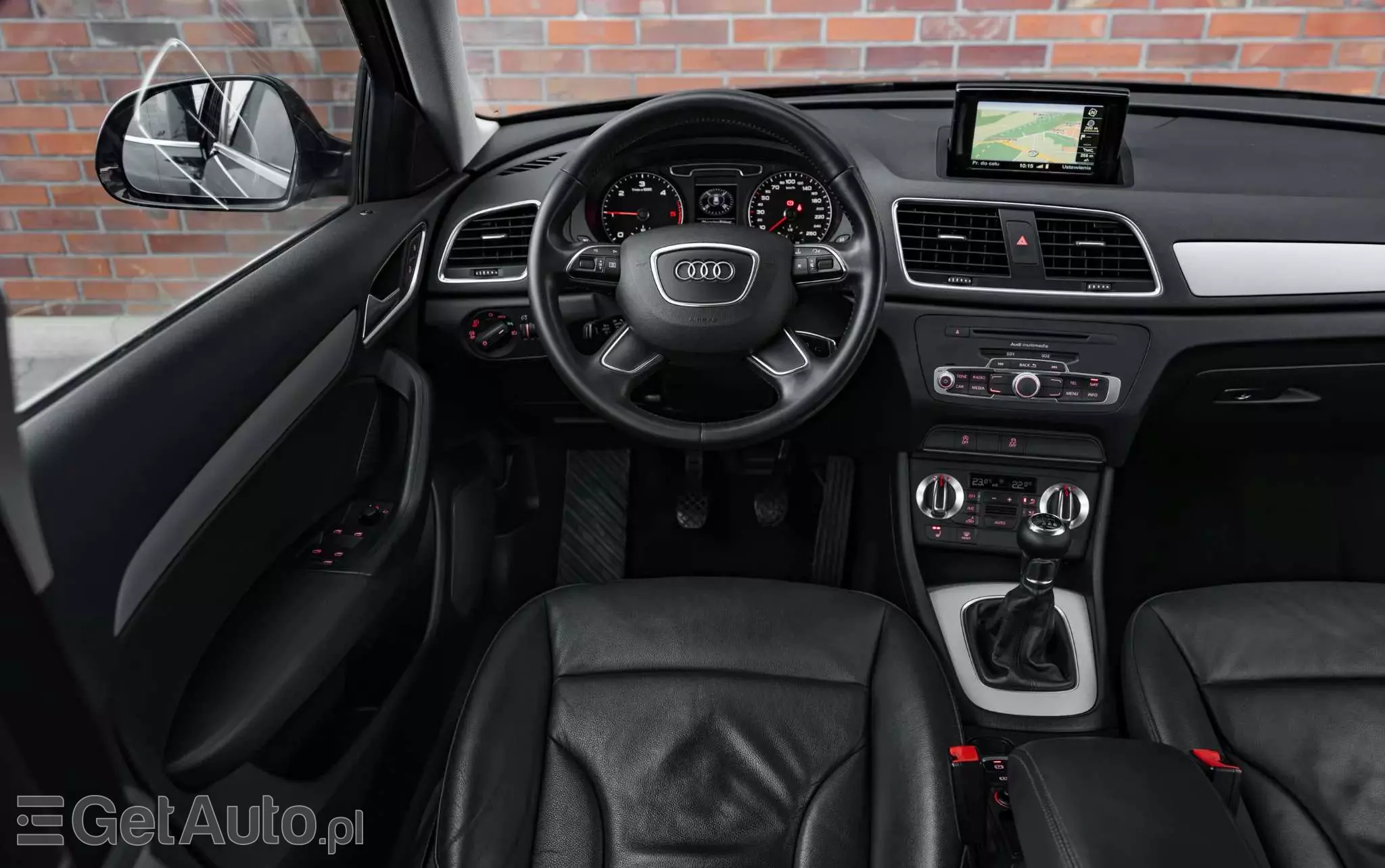 AUDI Q3 2.0 TDI