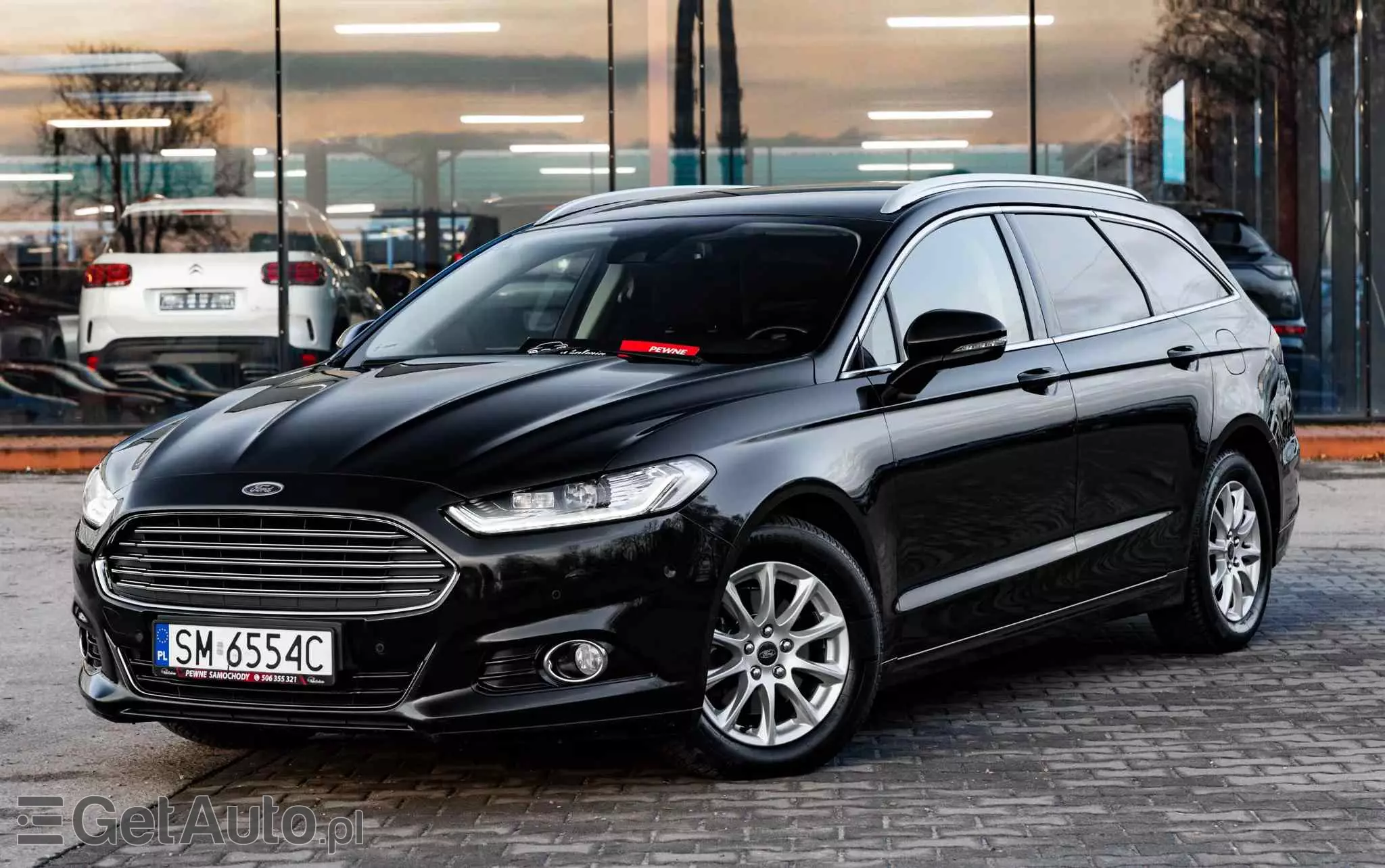 FORD Mondeo 2.0 TDCi Titanium PowerShift