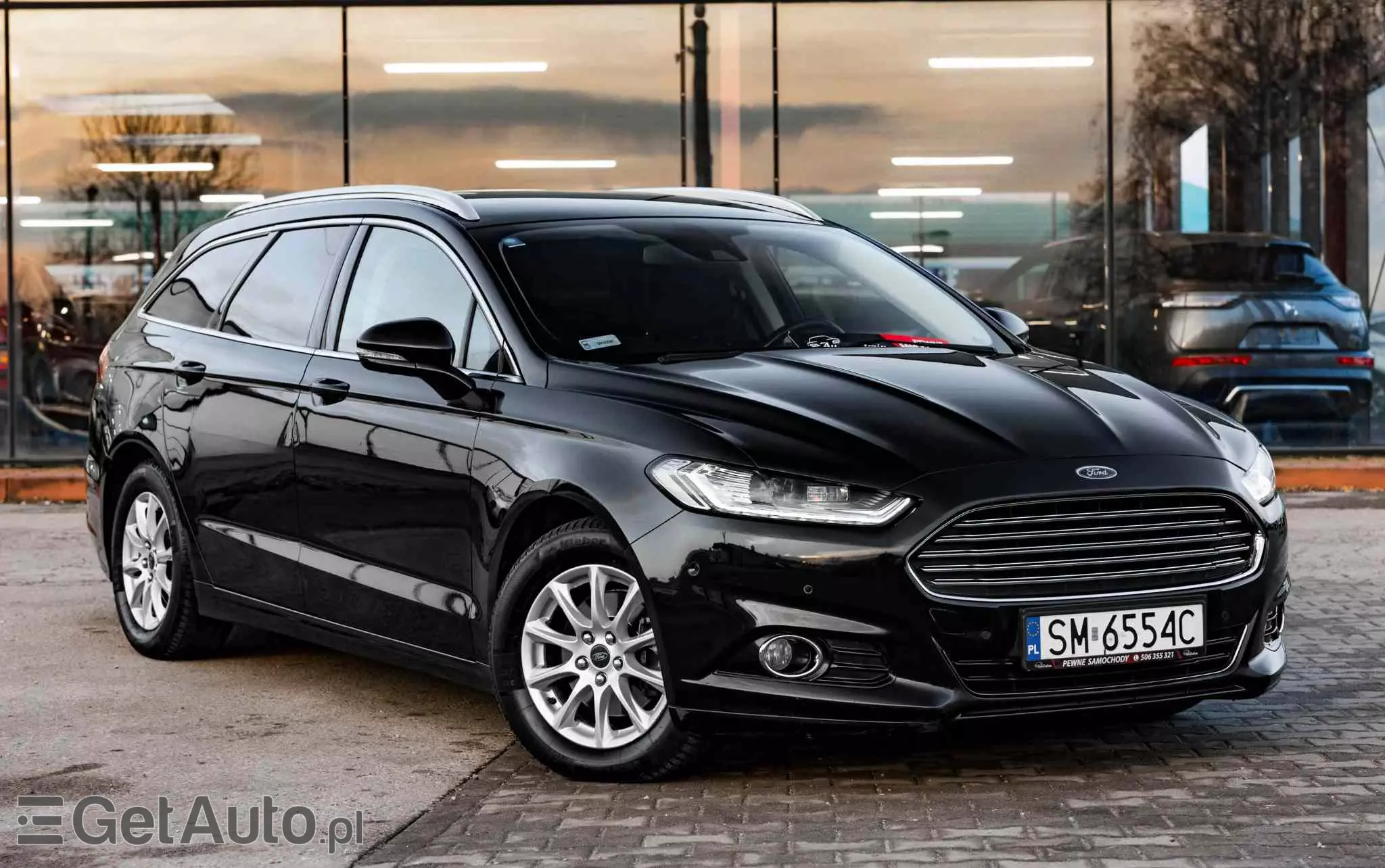 FORD Mondeo 2.0 TDCi Titanium PowerShift