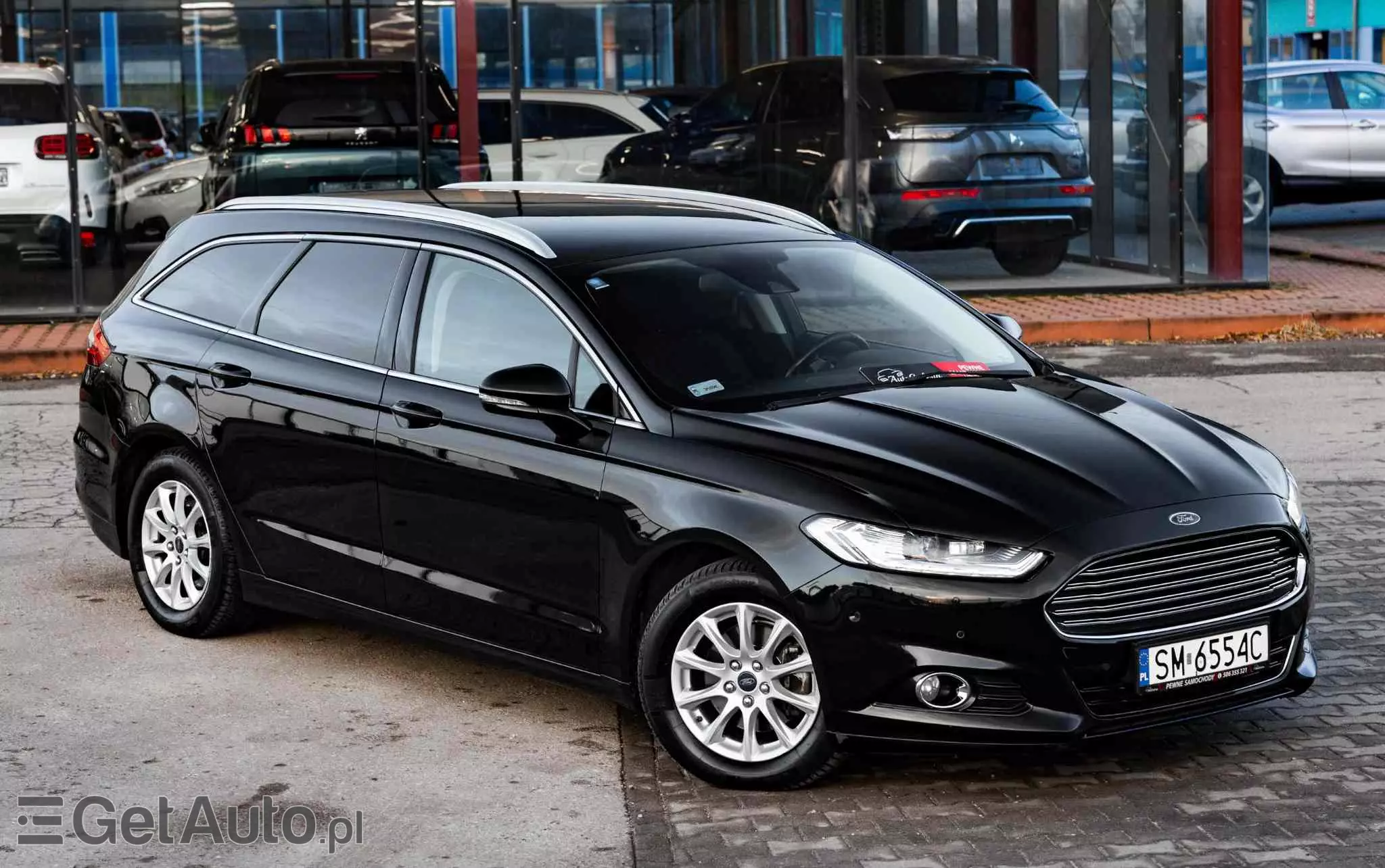 FORD Mondeo 2.0 TDCi Titanium PowerShift