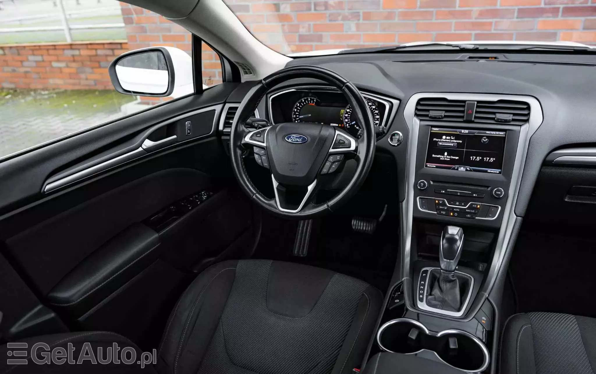 FORD Mondeo 2.0 TDCi Titanium PowerShift