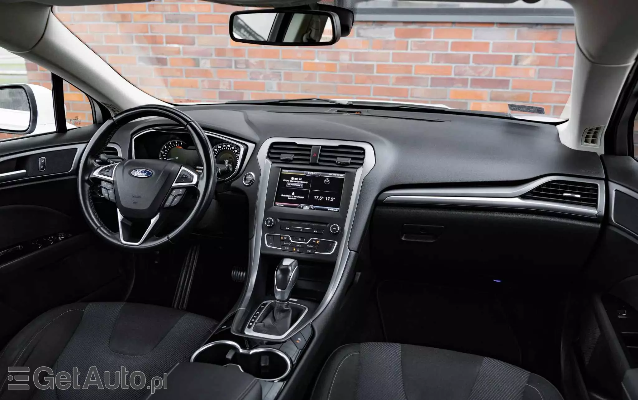 FORD Mondeo 2.0 TDCi Titanium PowerShift