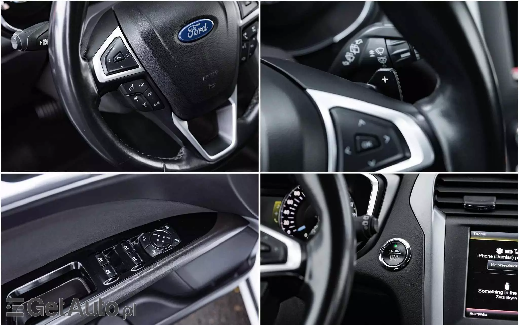 FORD Mondeo 2.0 TDCi Titanium PowerShift