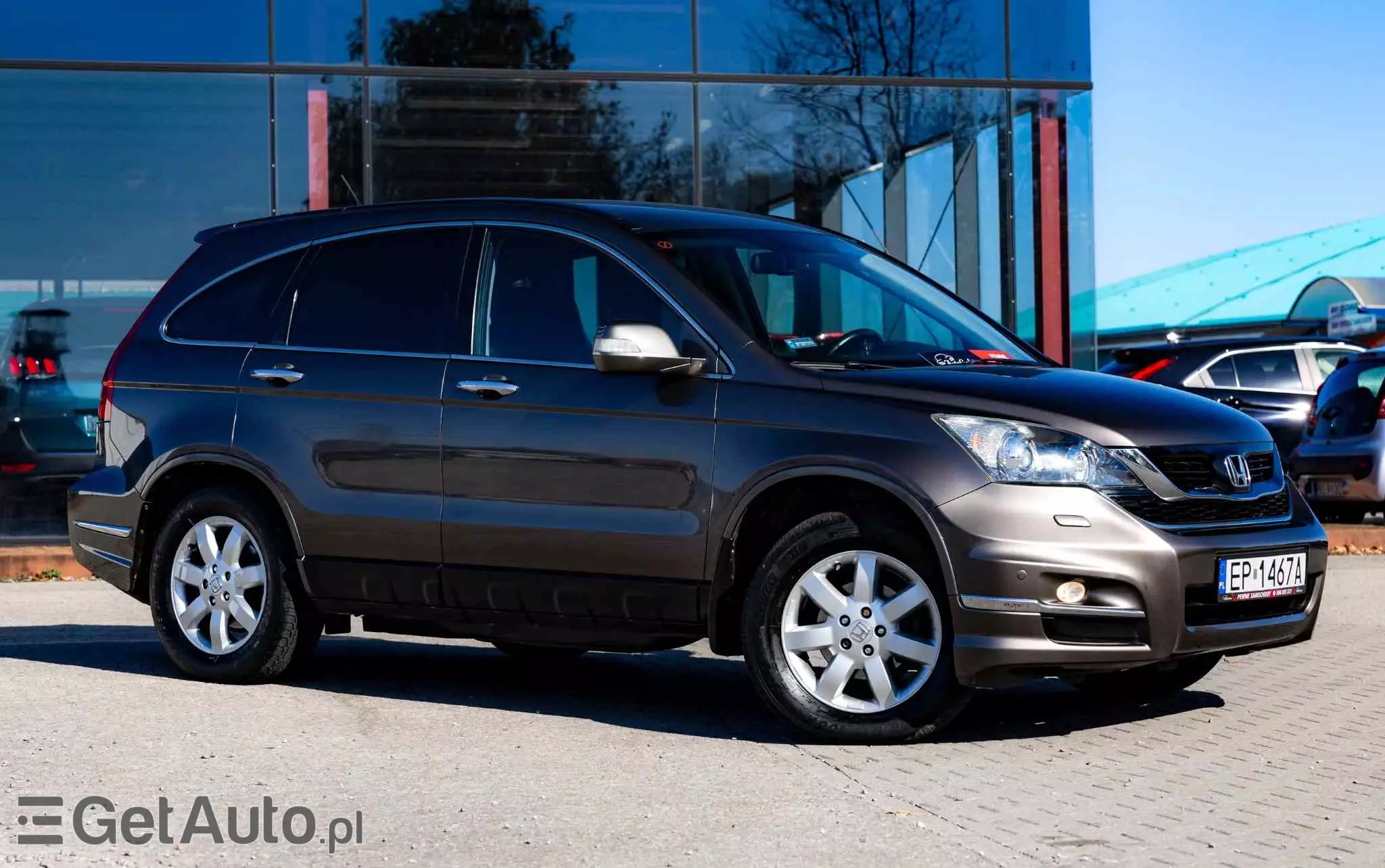 HONDA CR-V 2.0 Executive