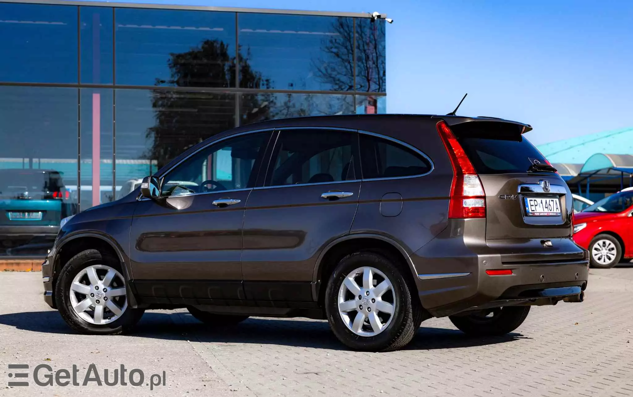 HONDA CR-V 2.0 Executive