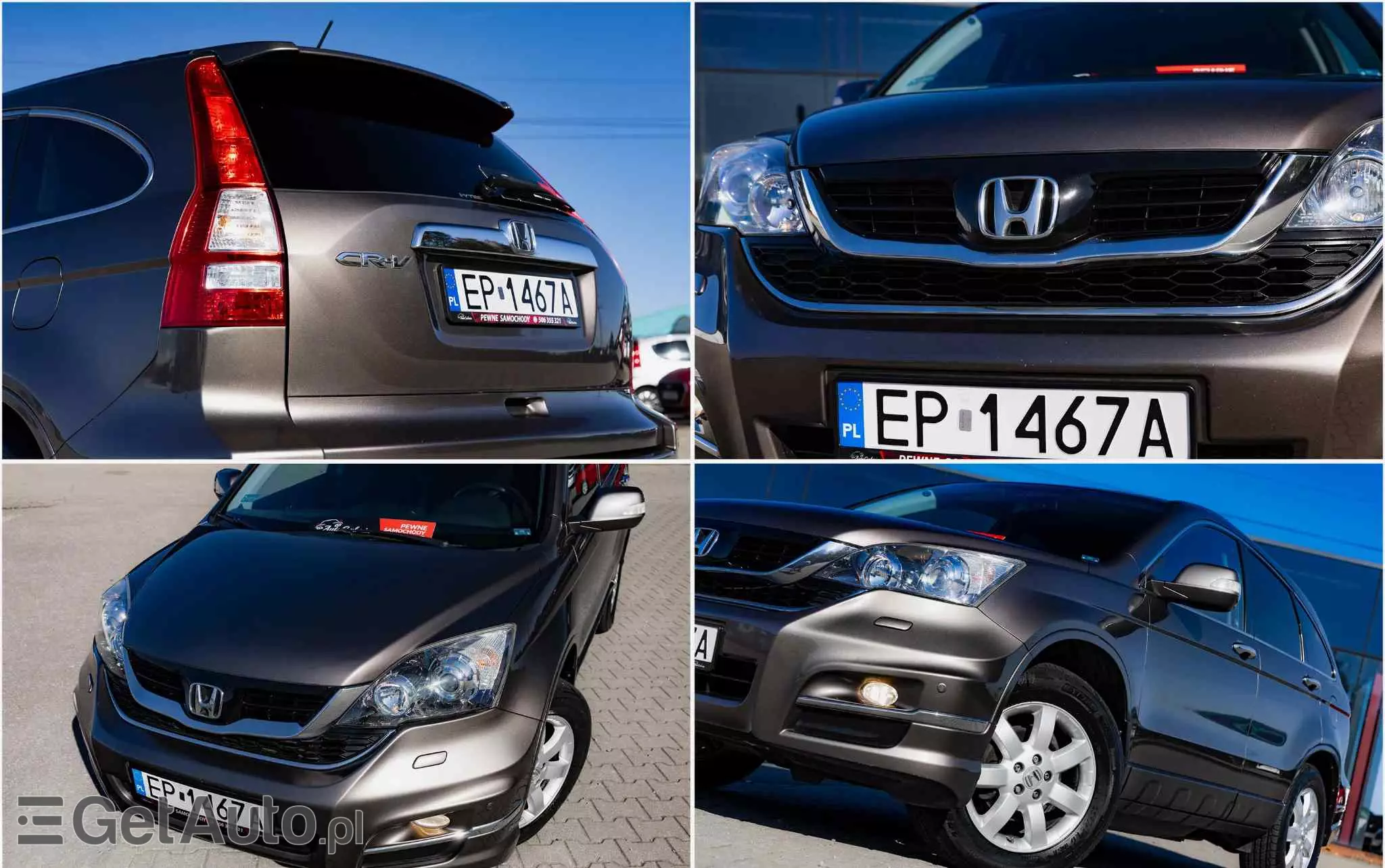 HONDA CR-V 2.0 Executive