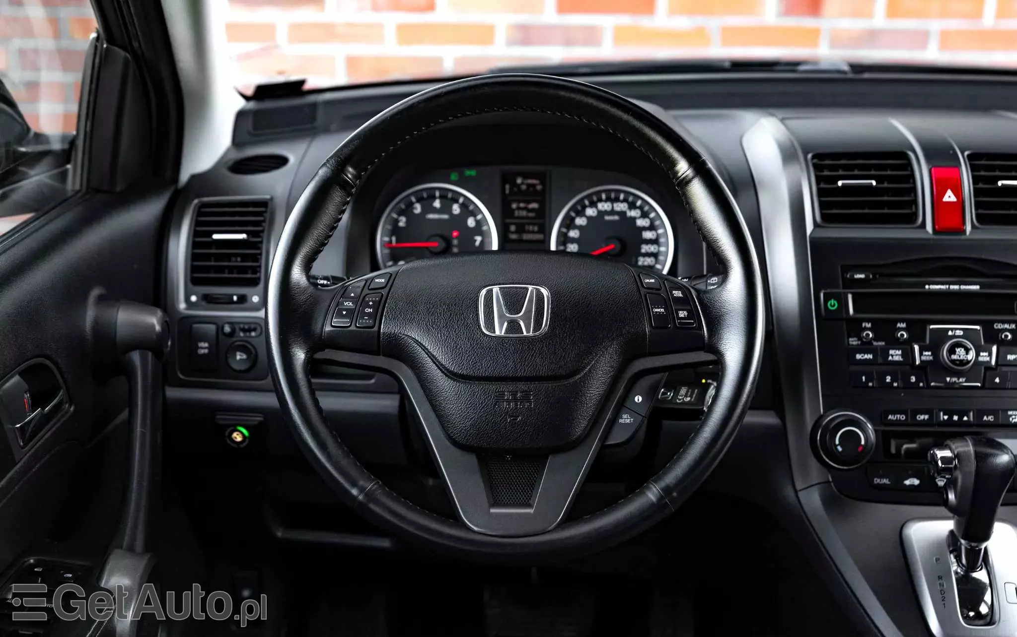 HONDA CR-V 2.0 Executive