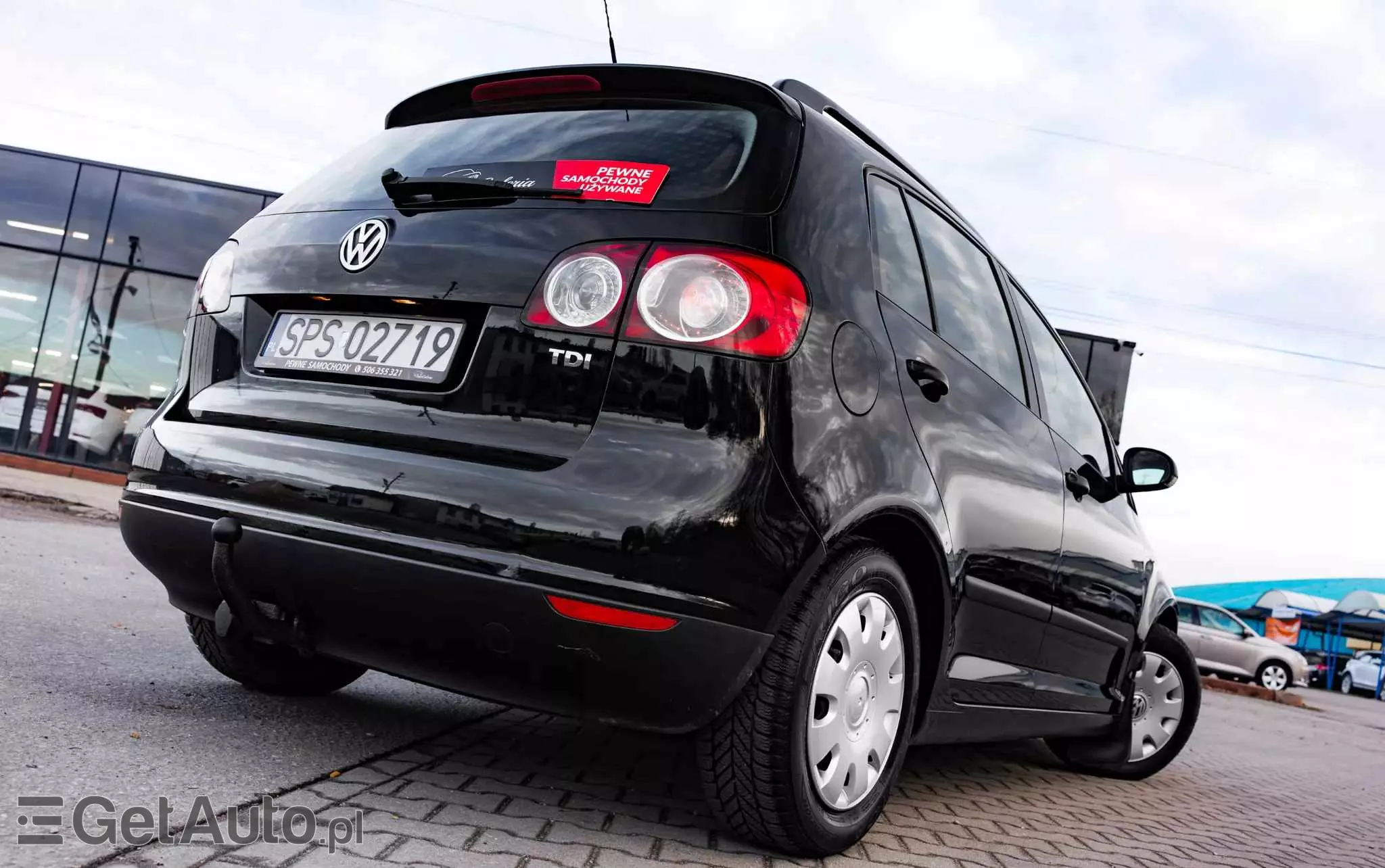 VOLKSWAGEN Golf Plus 1.9 TDI Comfortline