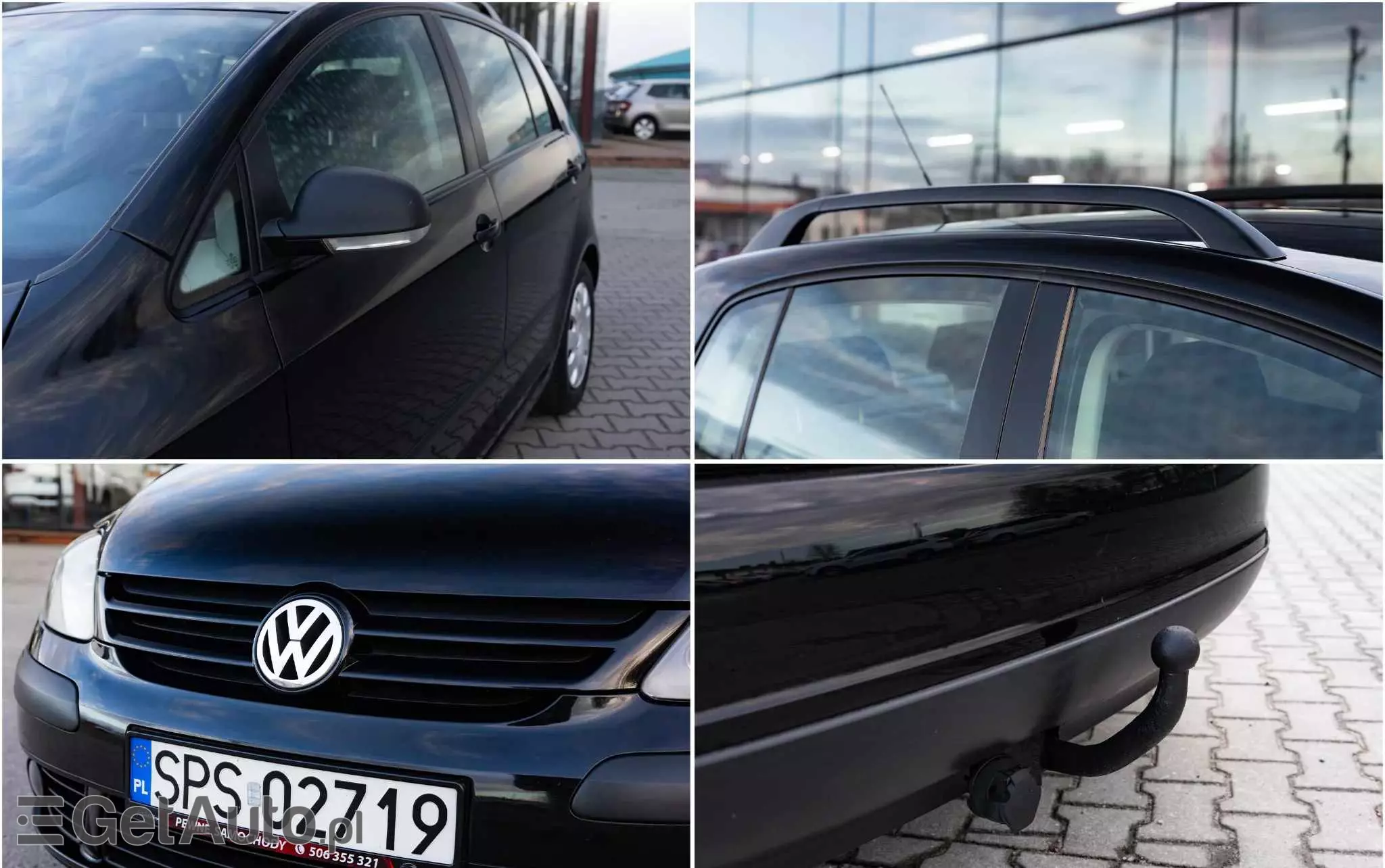 VOLKSWAGEN Golf Plus 1.9 TDI Comfortline