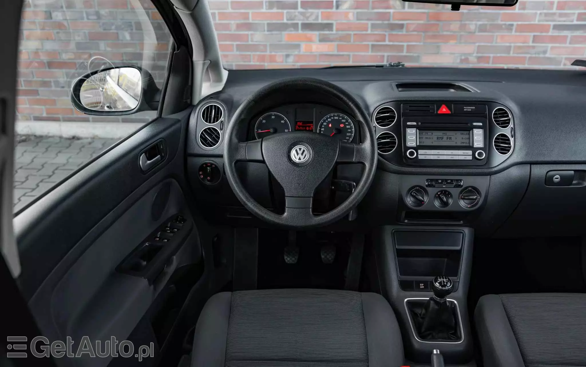 VOLKSWAGEN Golf Plus 1.9 TDI Comfortline