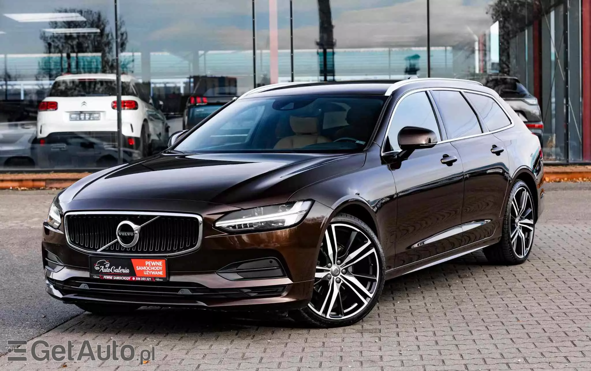 VOLVO V90 D3 Geartronic Momentum