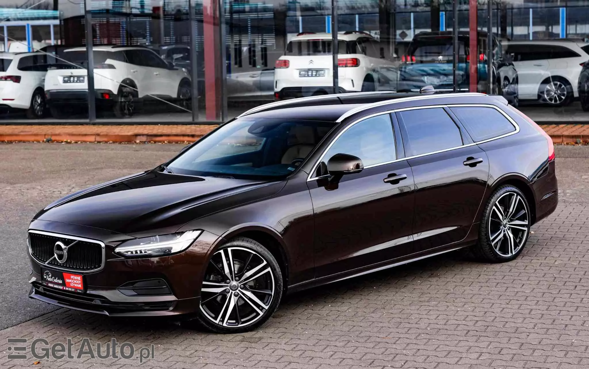 VOLVO V90 D3 Geartronic Momentum