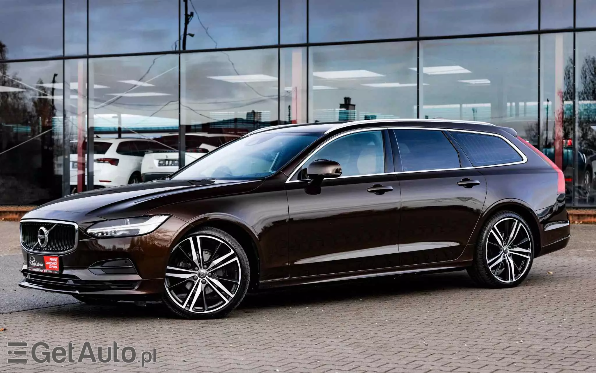 VOLVO V90 D3 Geartronic Momentum