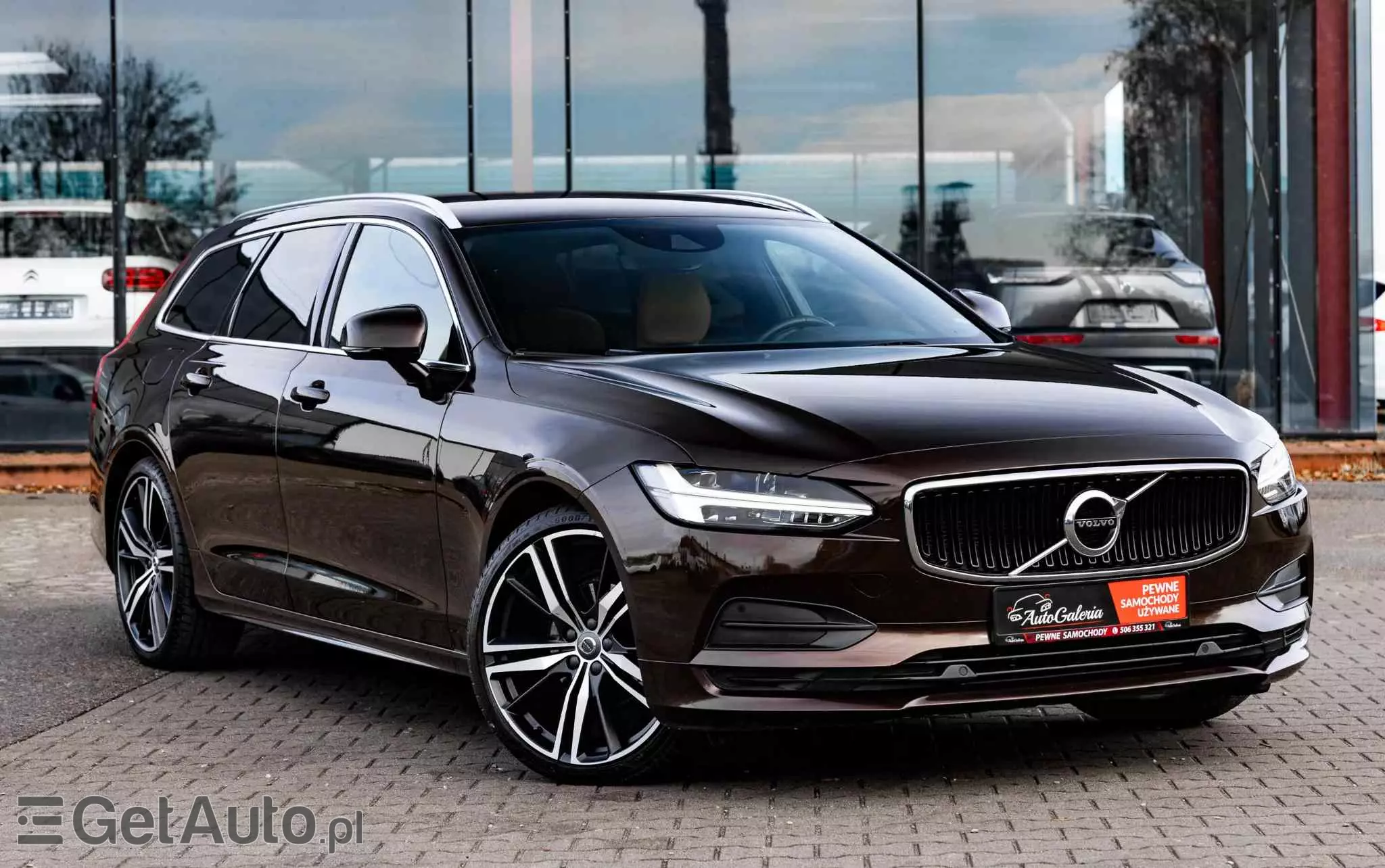 VOLVO V90 D3 Geartronic Momentum