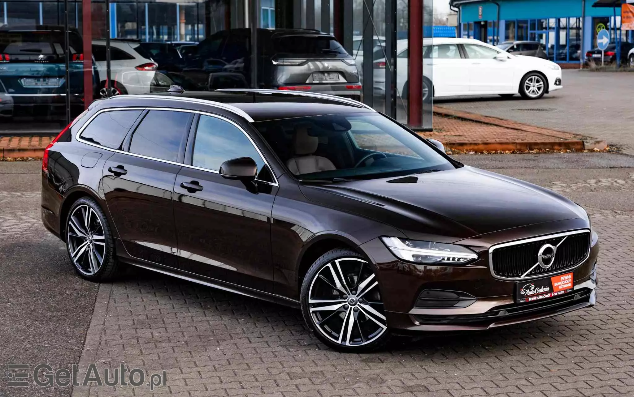 VOLVO V90 D3 Geartronic Momentum