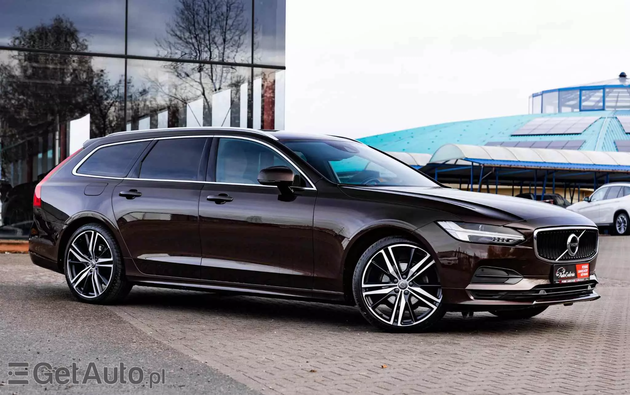 VOLVO V90 D3 Geartronic Momentum